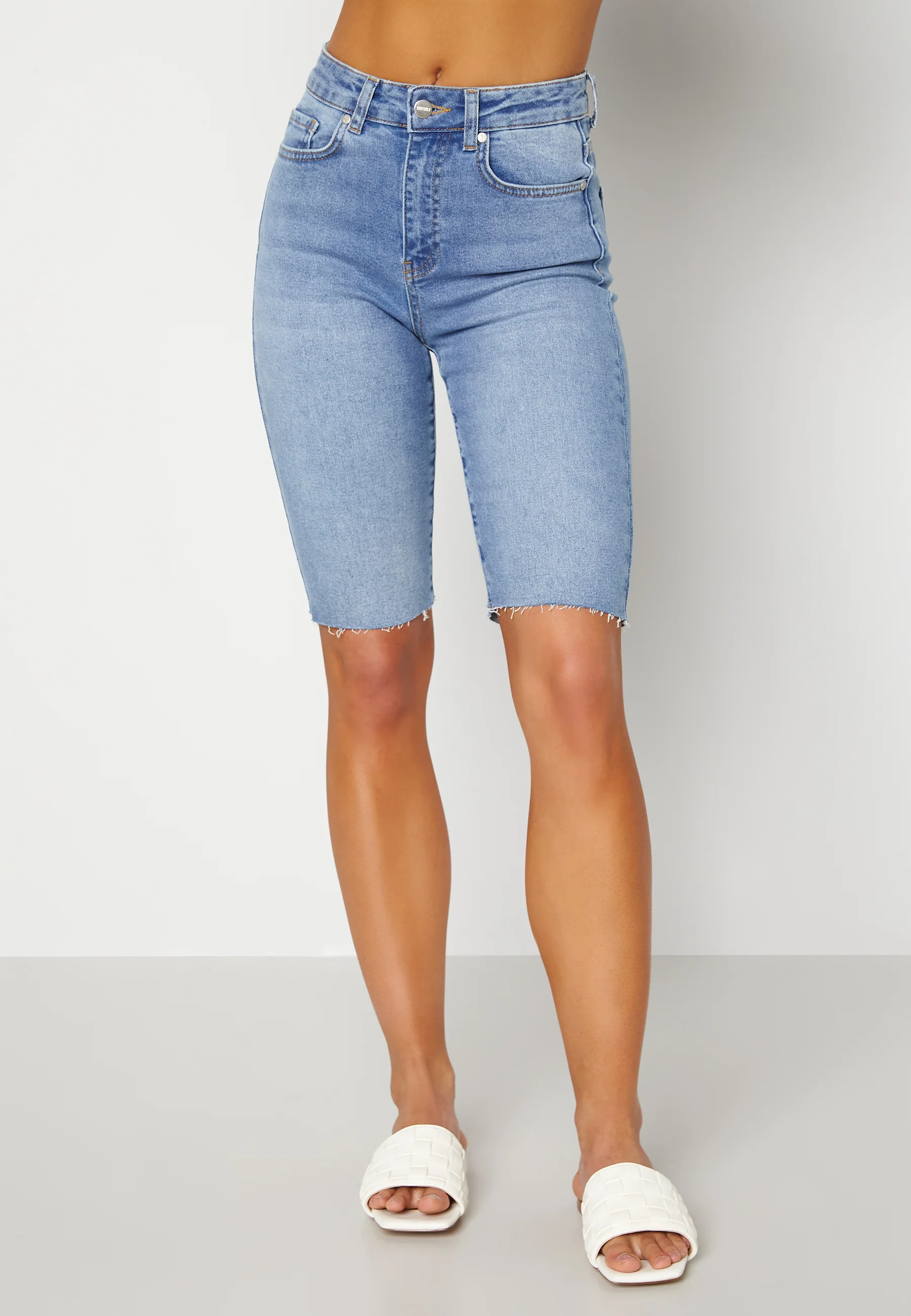Marnie denim shorts - Image 6