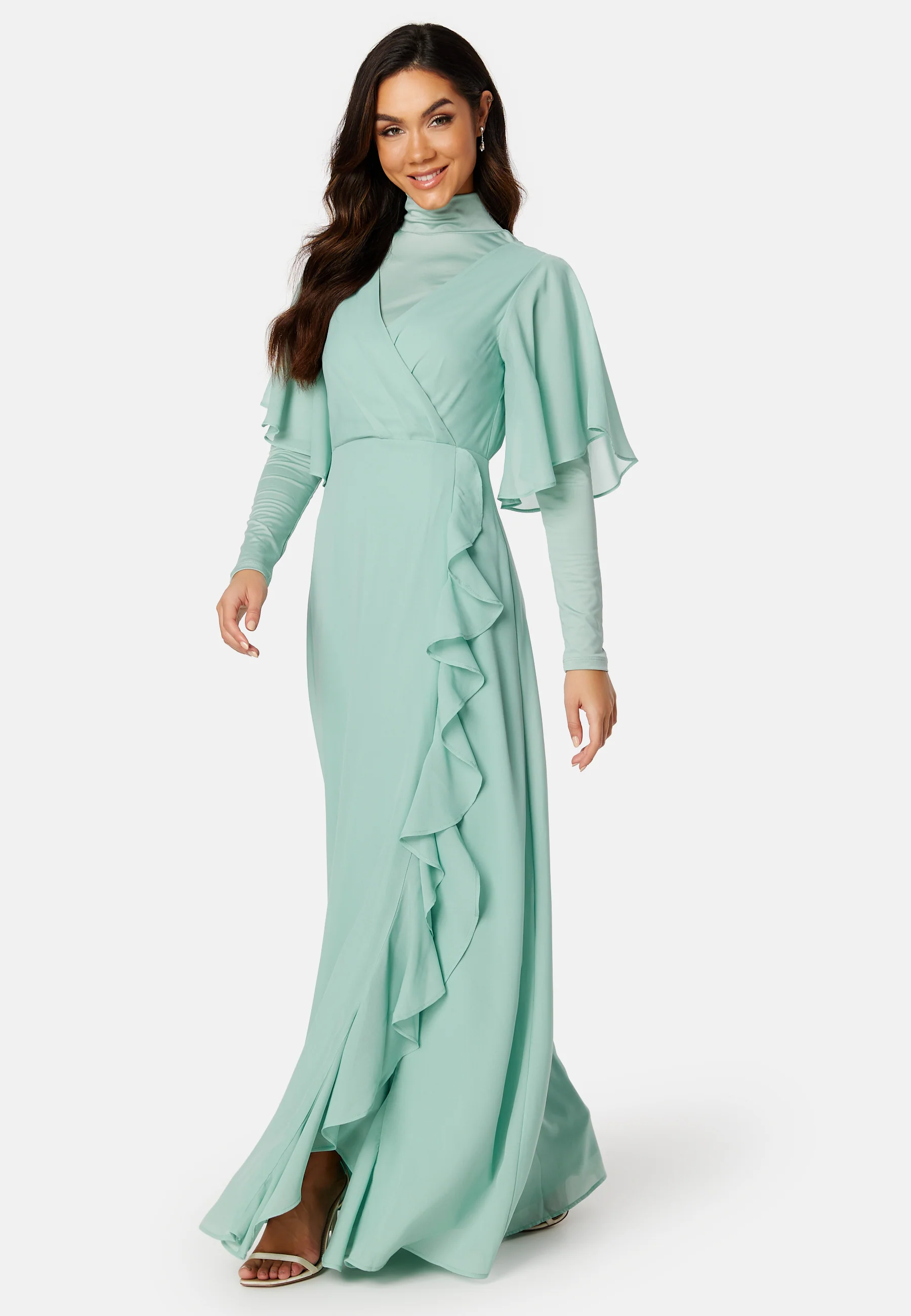 Maxime turtleneck top - Image 9