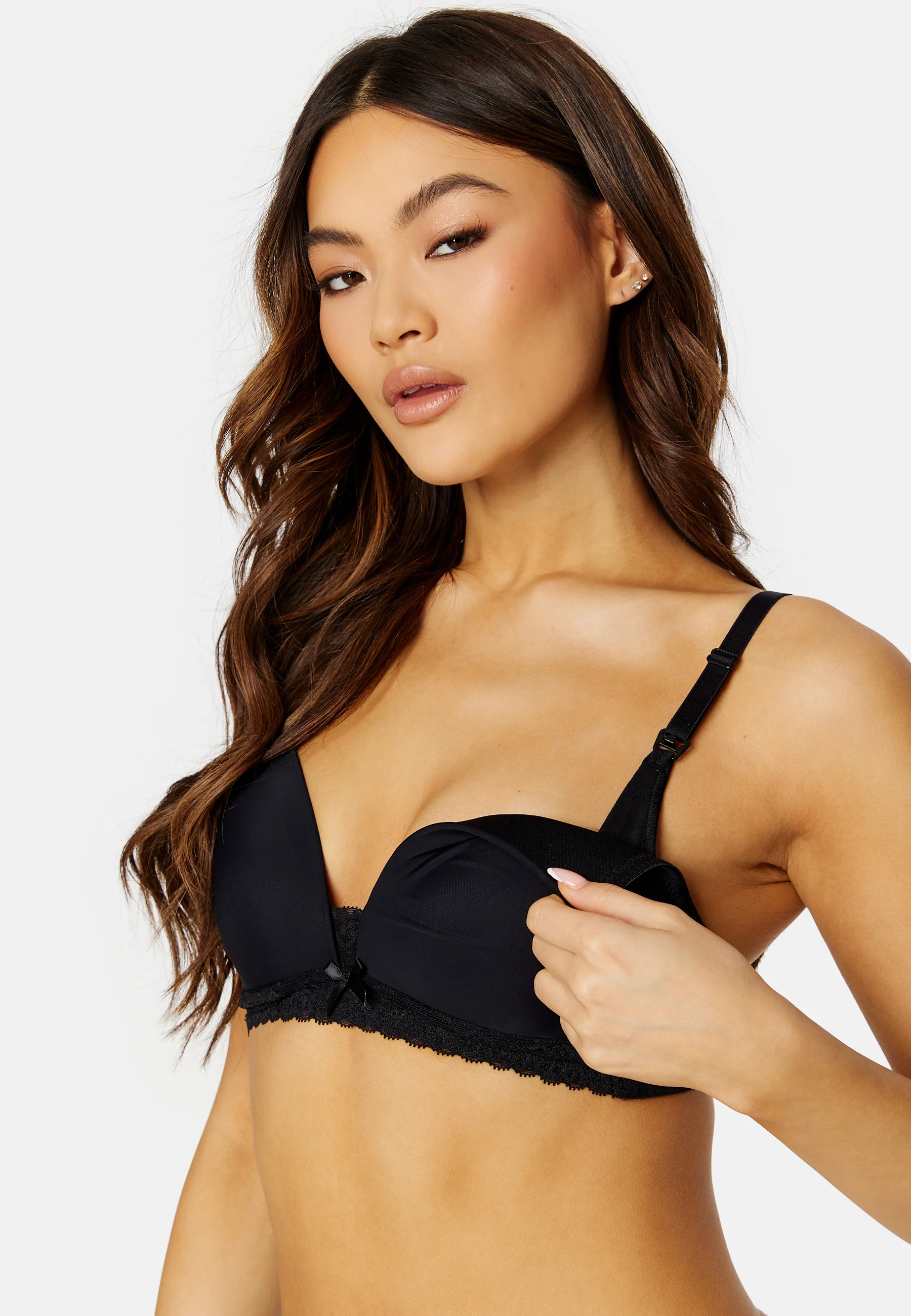 May Light Padded Nursing Bra - Image 2