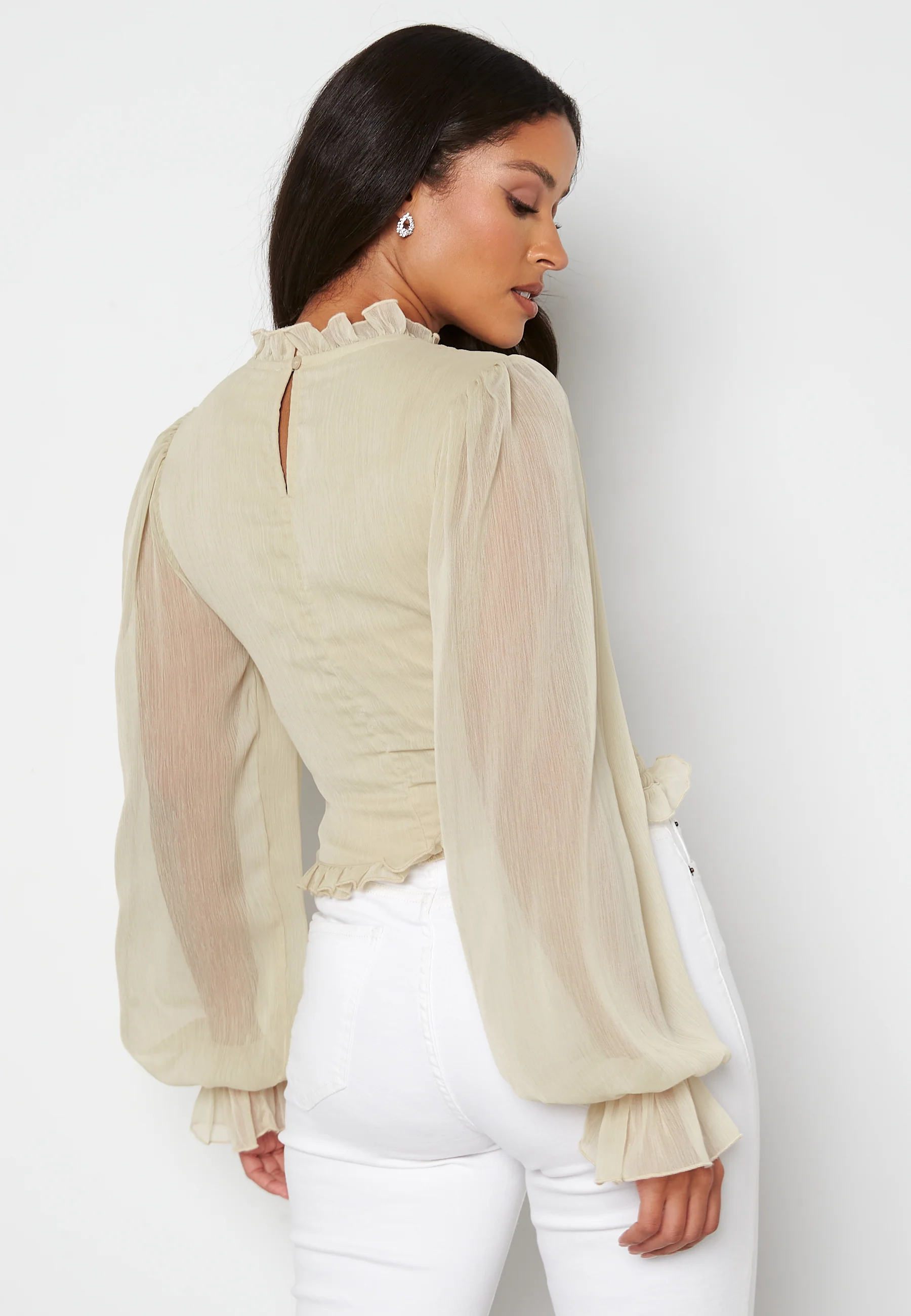 Mejra smock top - Image 3