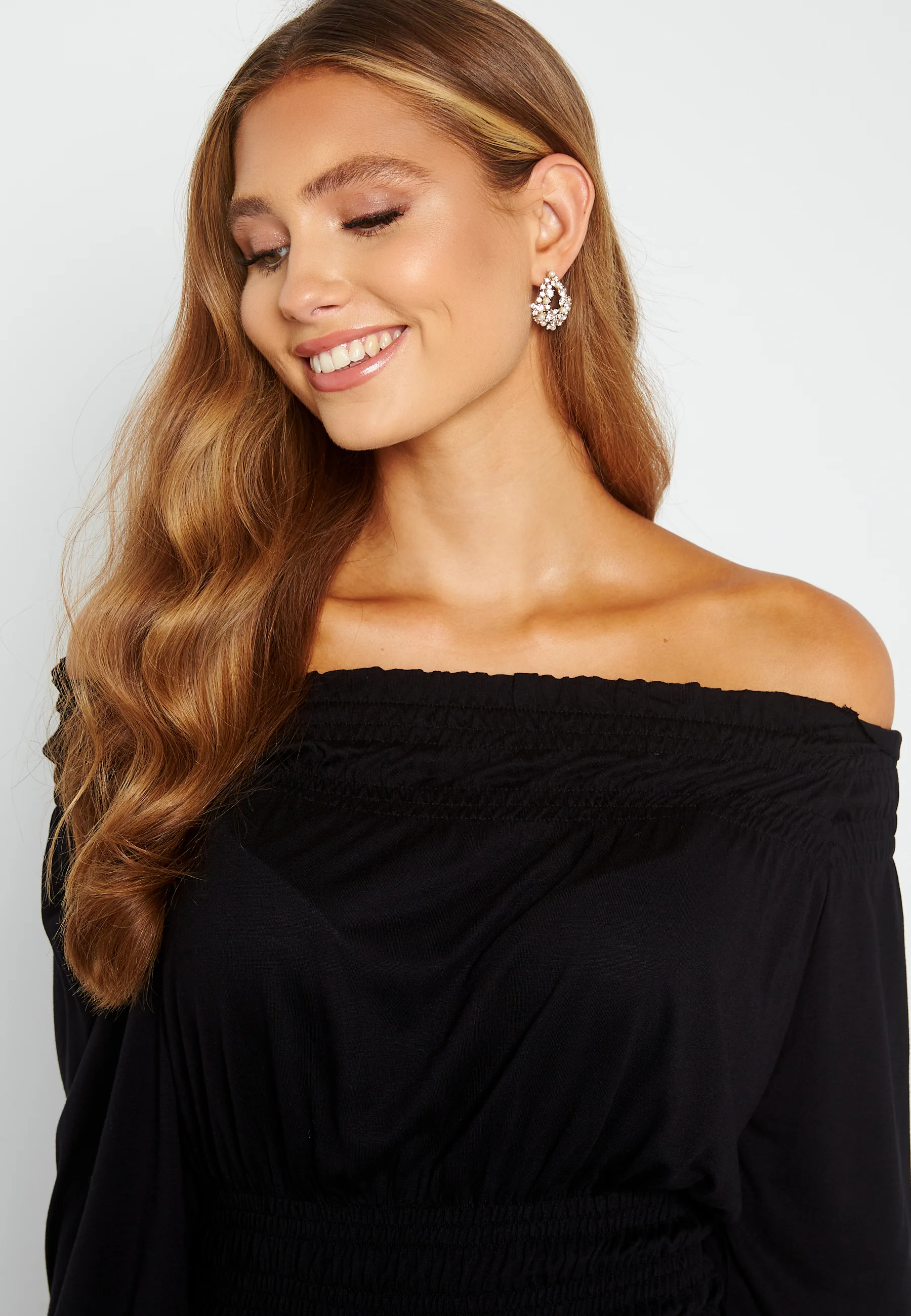 Mellie Off Shoulder Top - Image 4