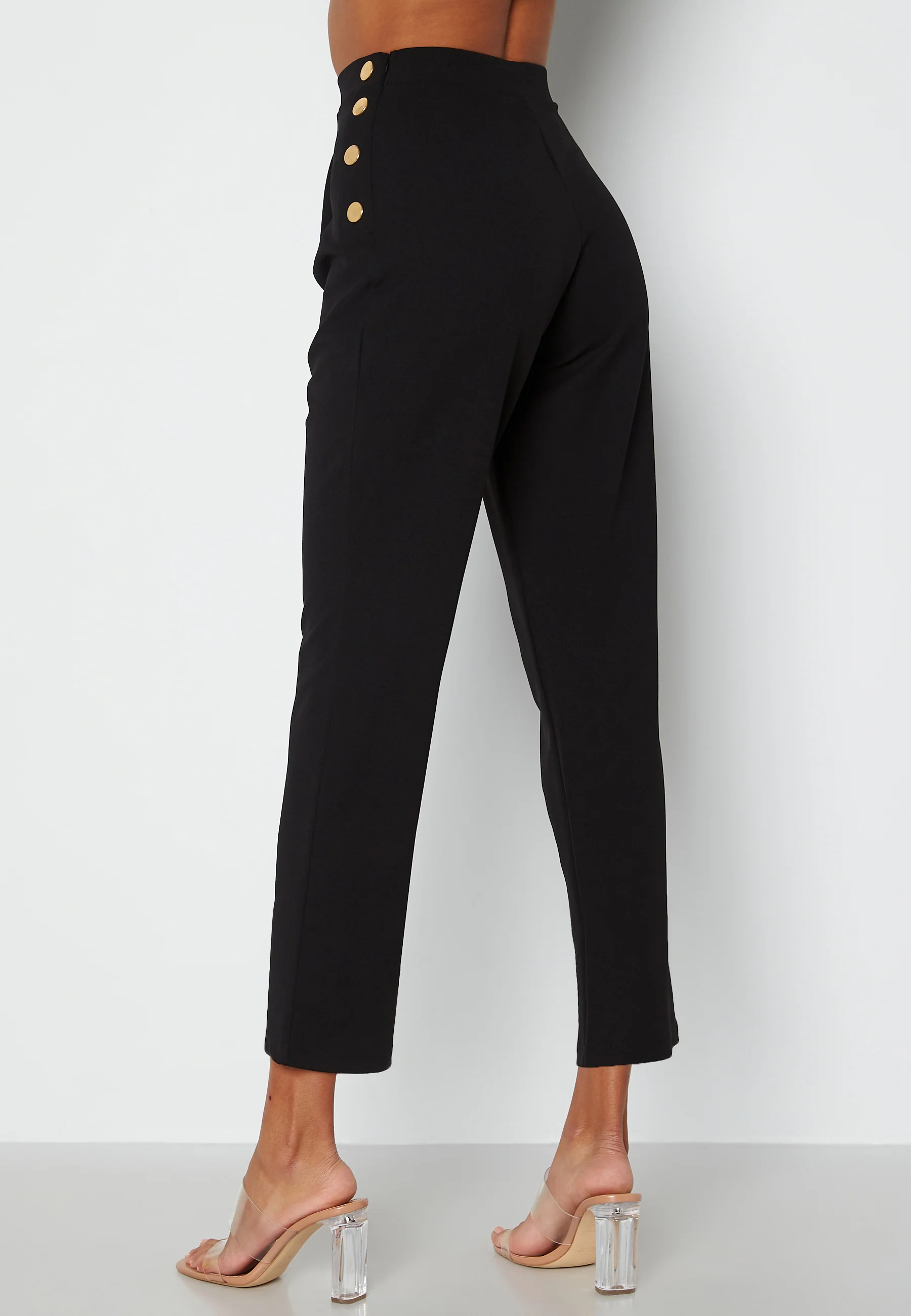 Mercede soft button trousers - Image 3