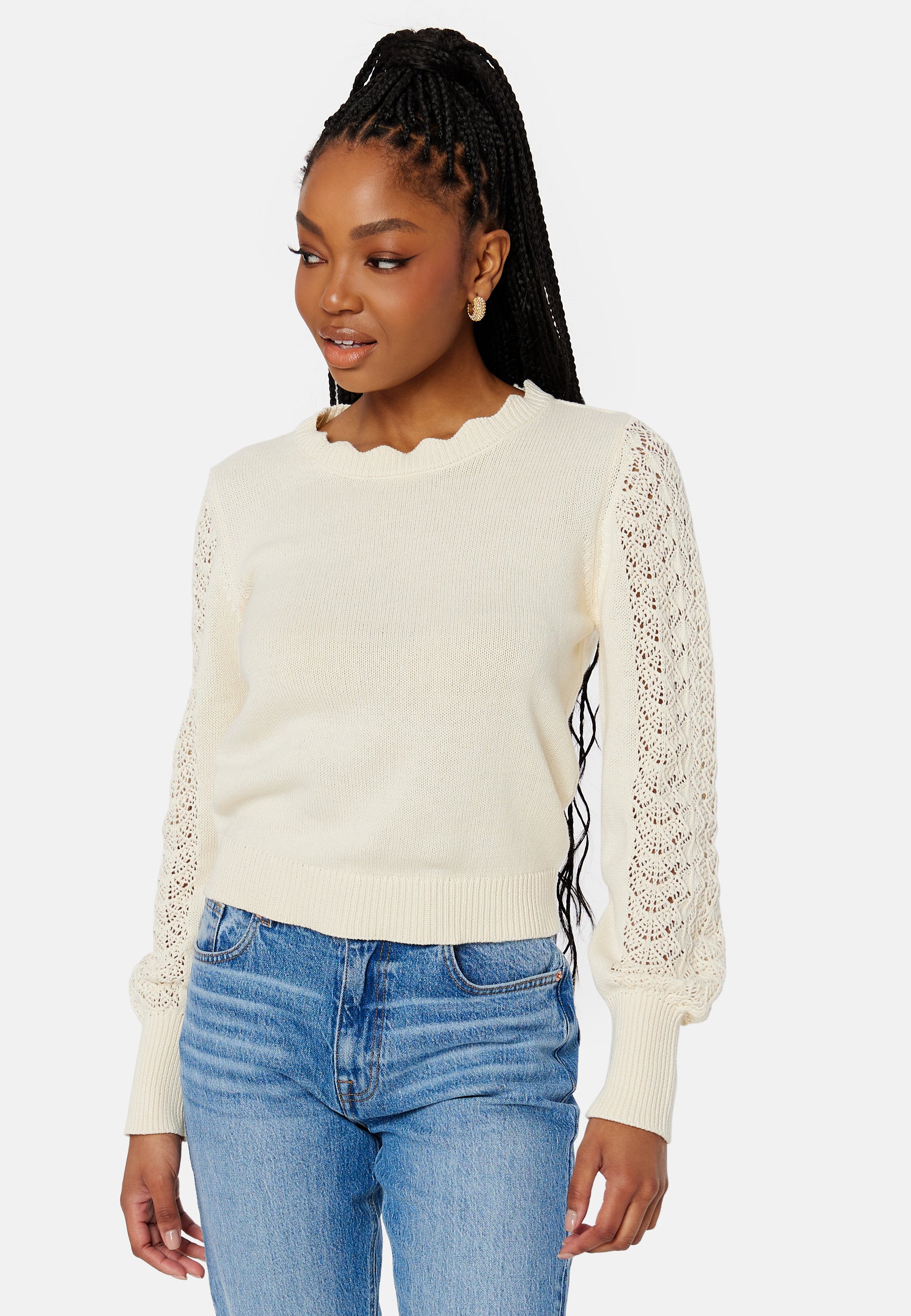 Merina LS Pullover - Image 4