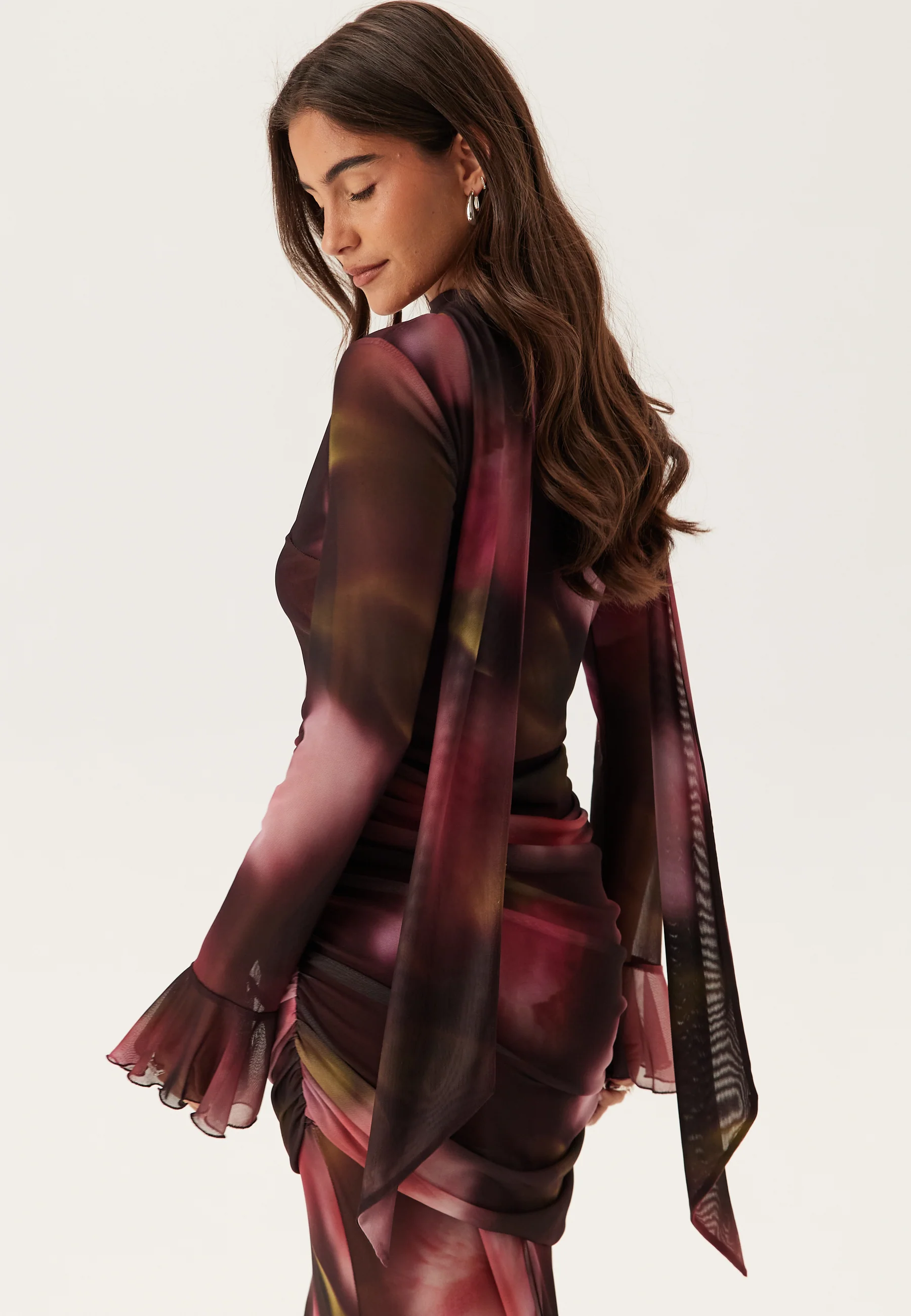 Mesh Scarf