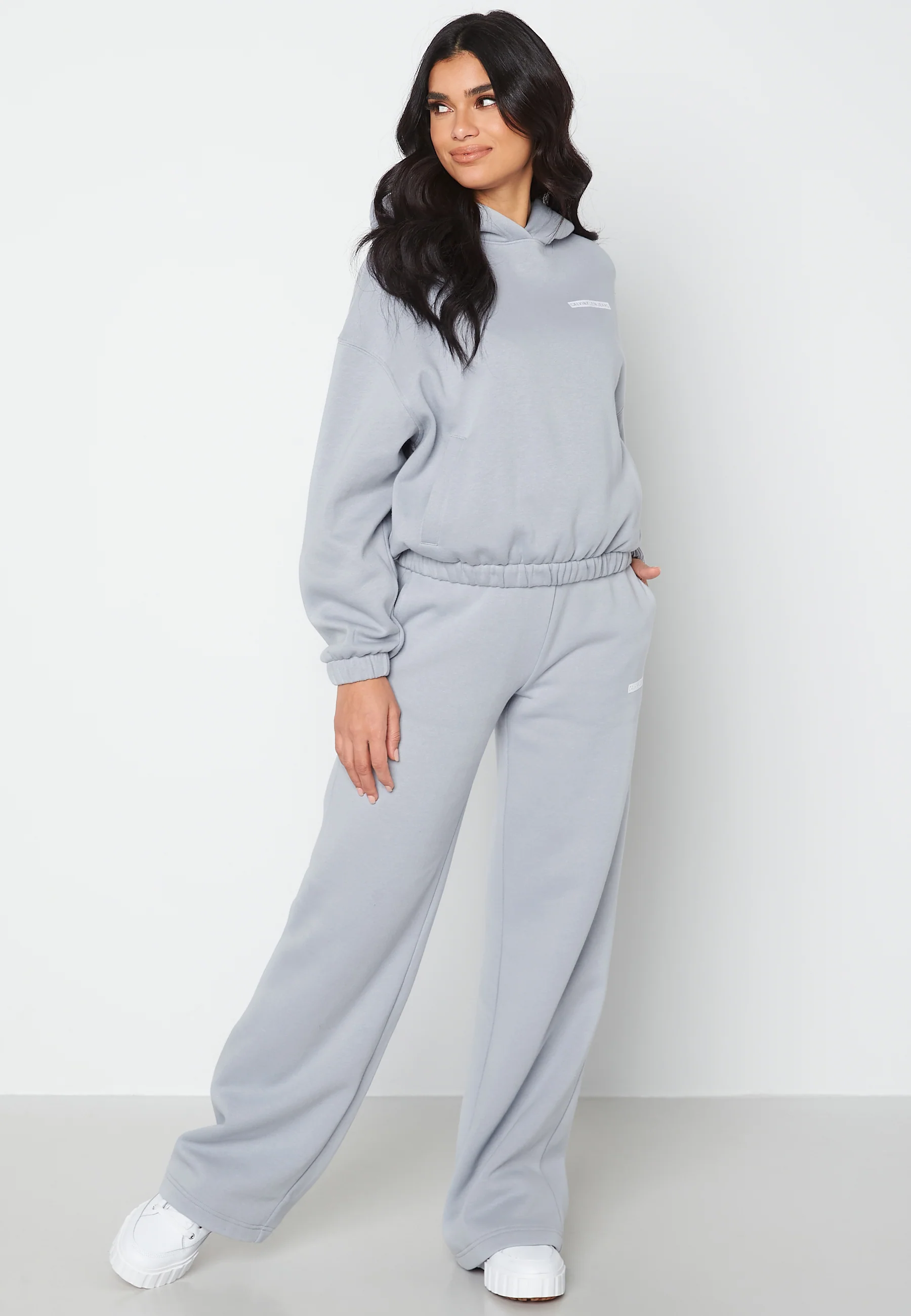 Micro Flock Hoodie - Image 2