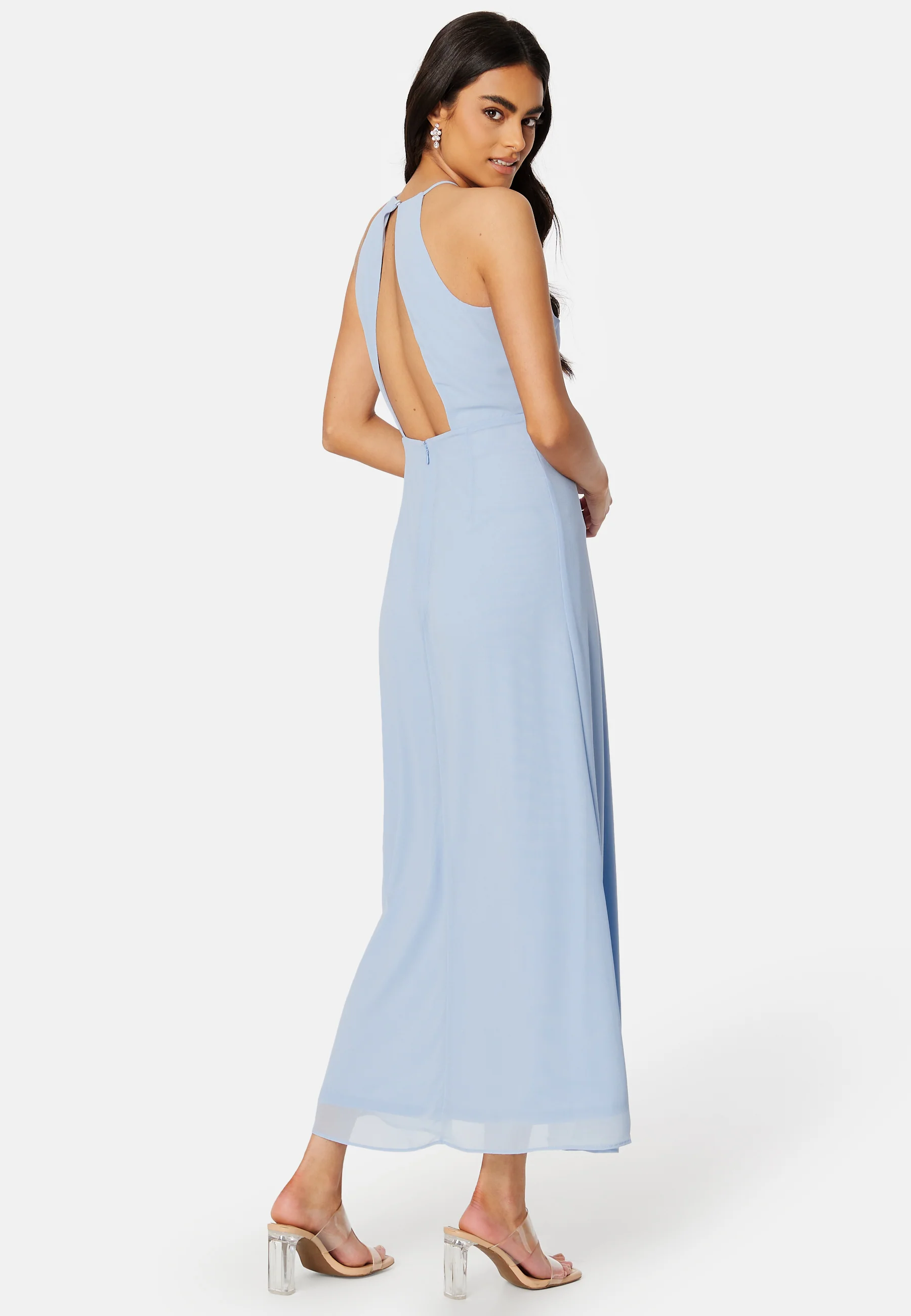 Milina S/L Maxi Dress - Image 3