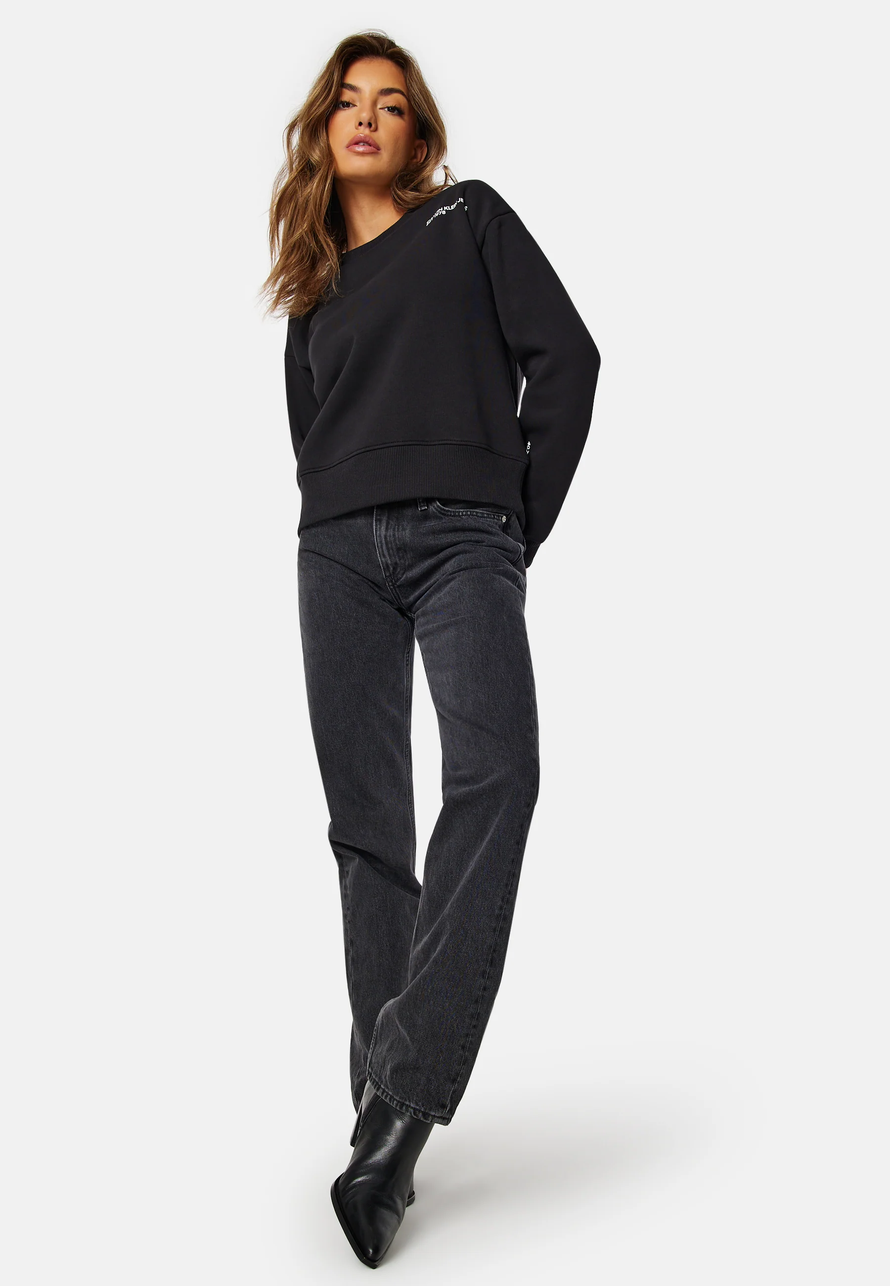 Multi Placement Crew Neck - Image 3