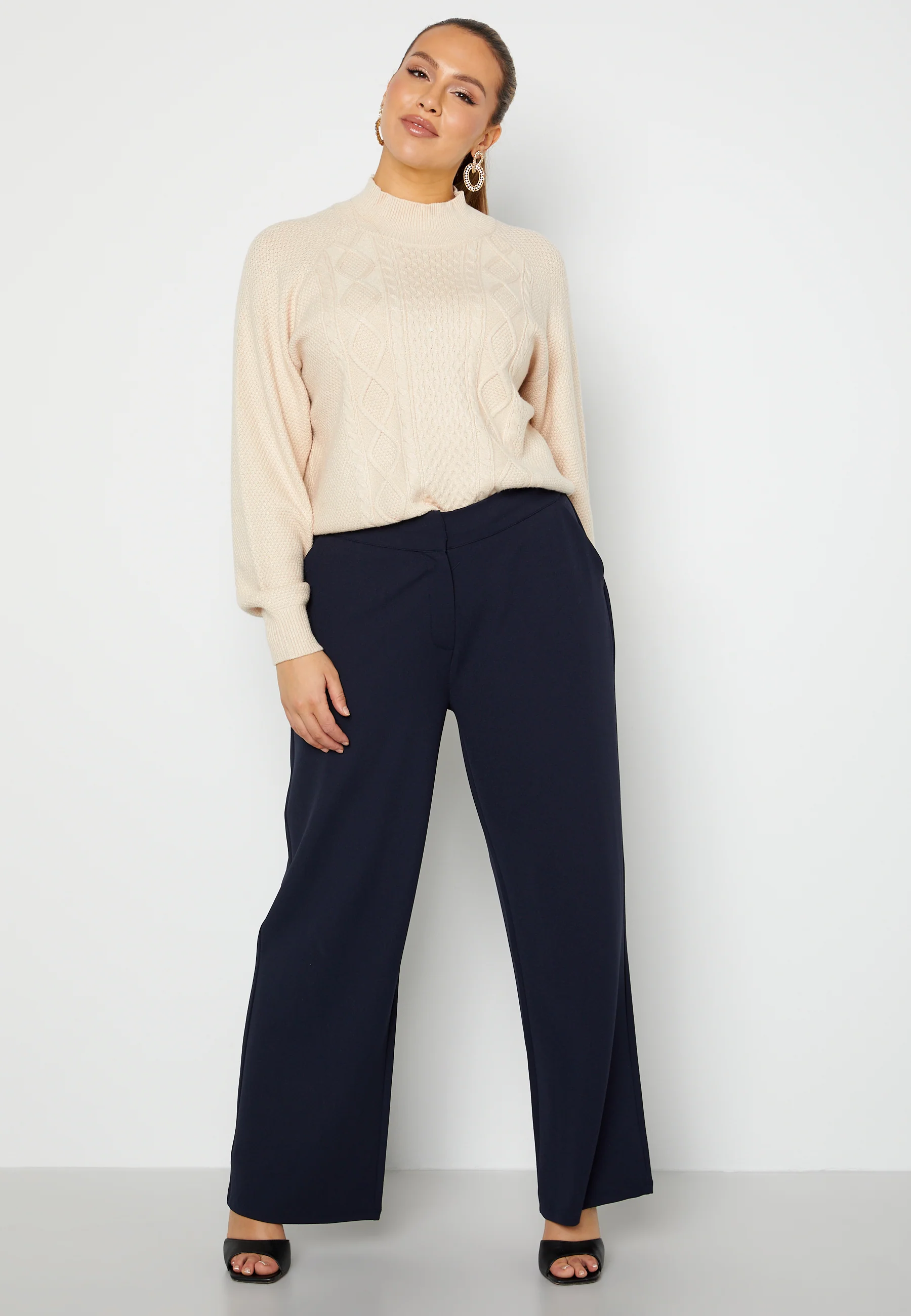 Mya soft suit pants - Image 6