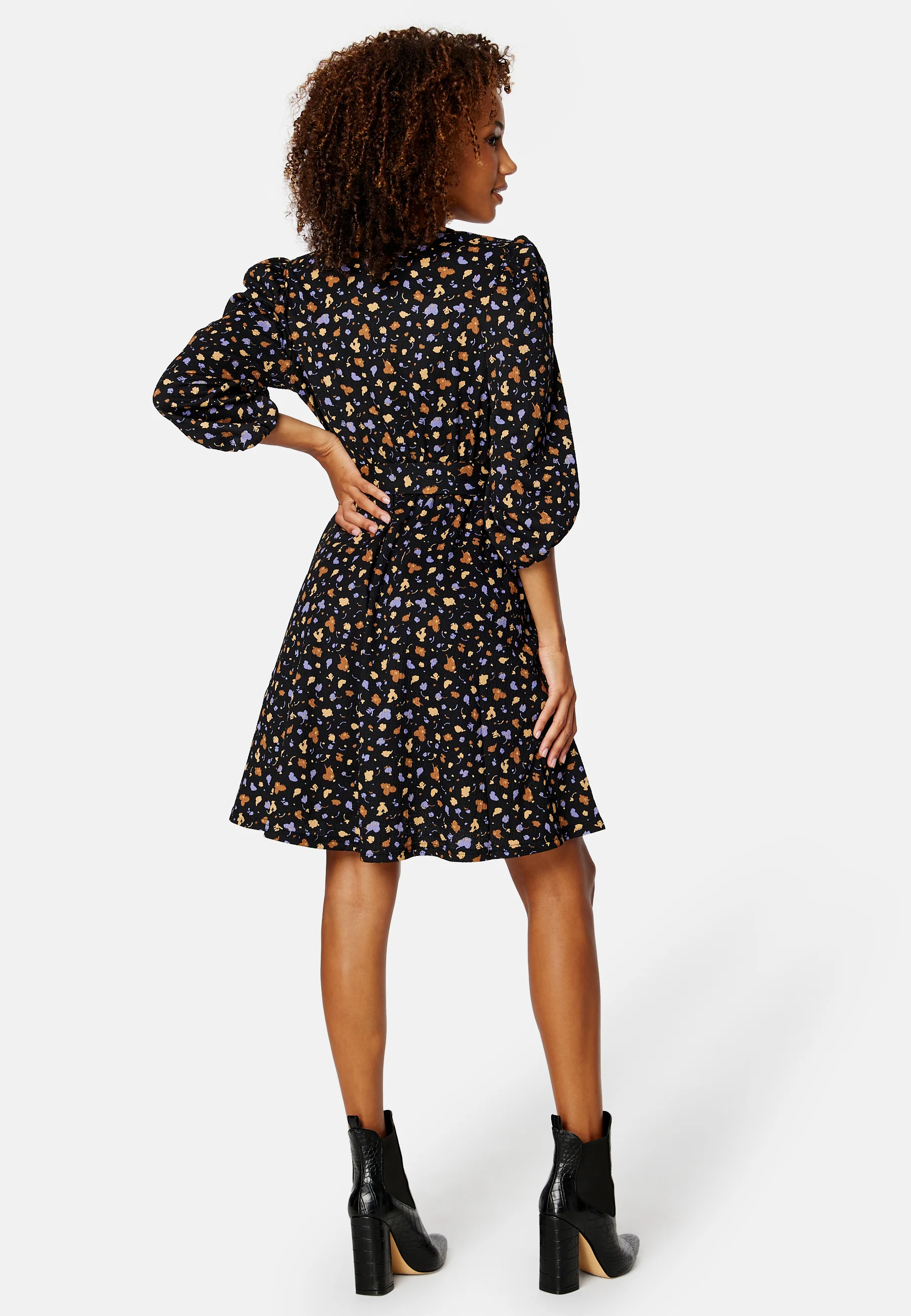 Mynte 3/4 Short Dress - Image 3