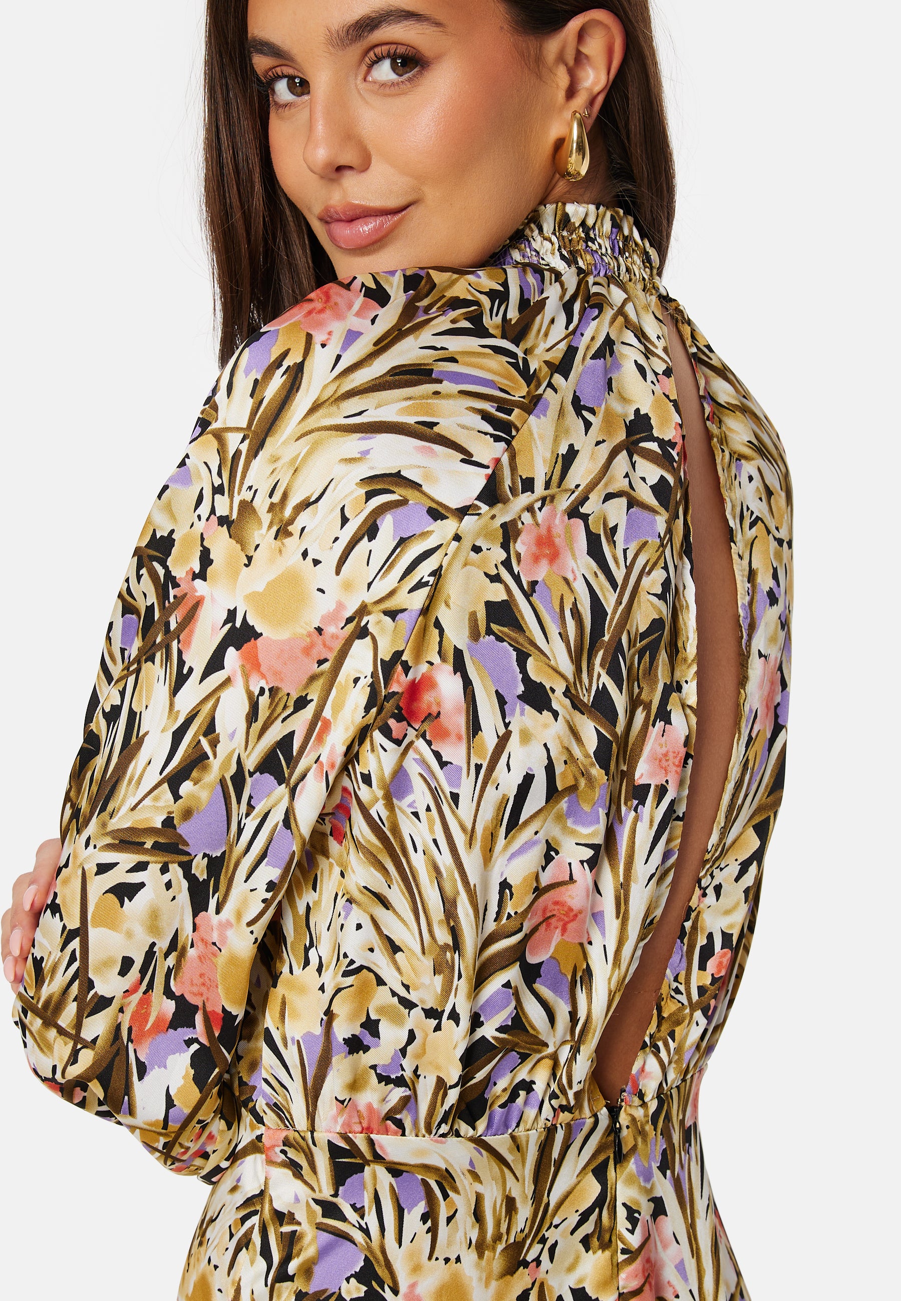 Nagini Printed Dress - Image 3