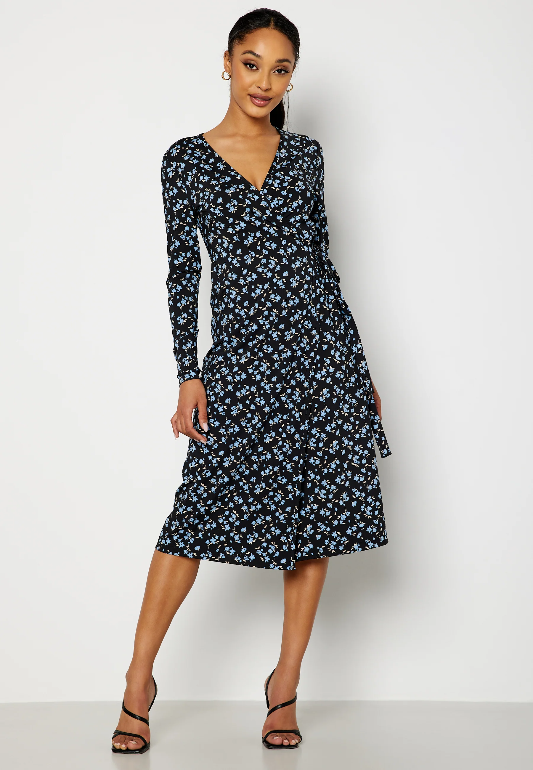 Naomi midi dress