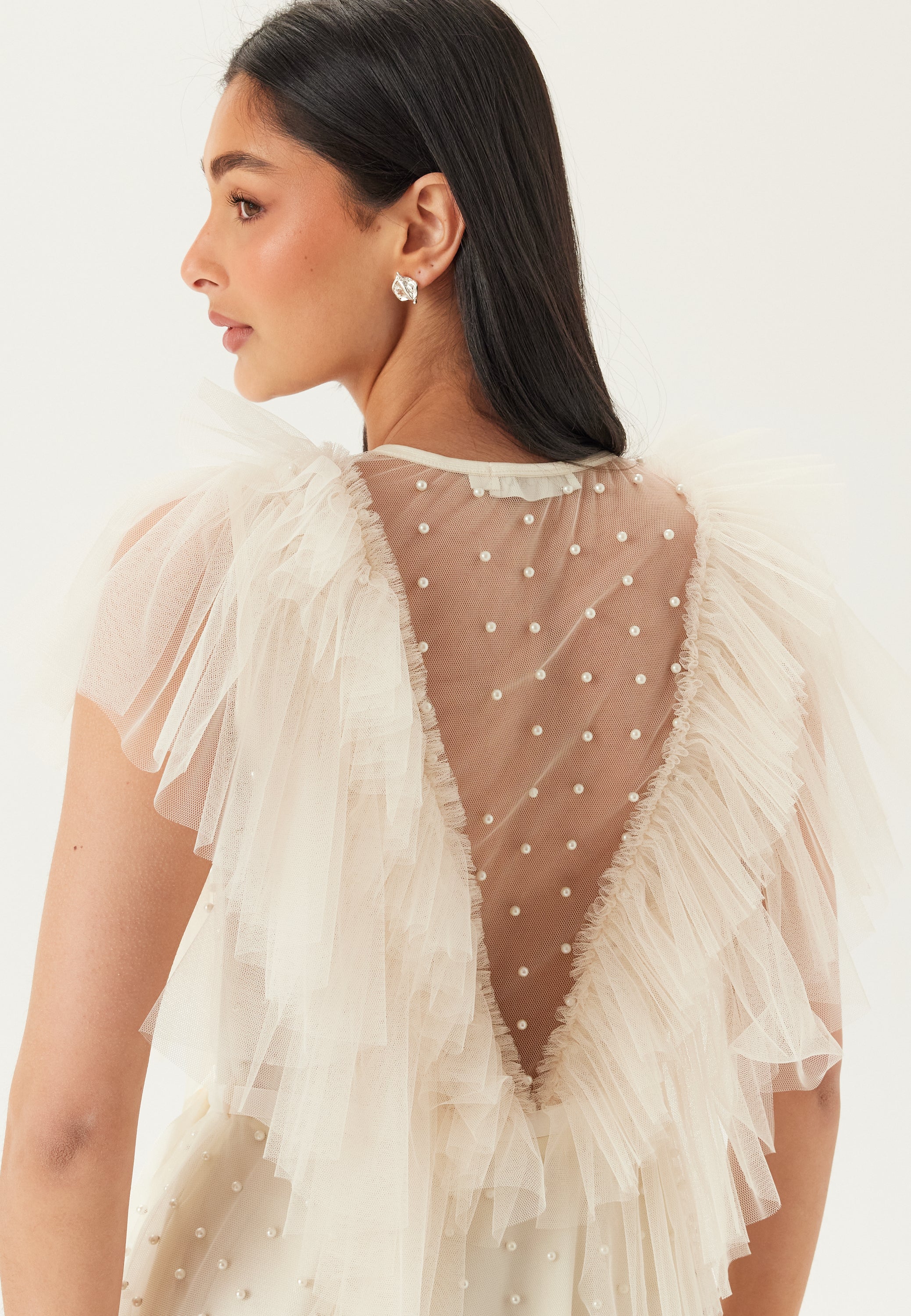 Nathalie Bead Dress - Image 6