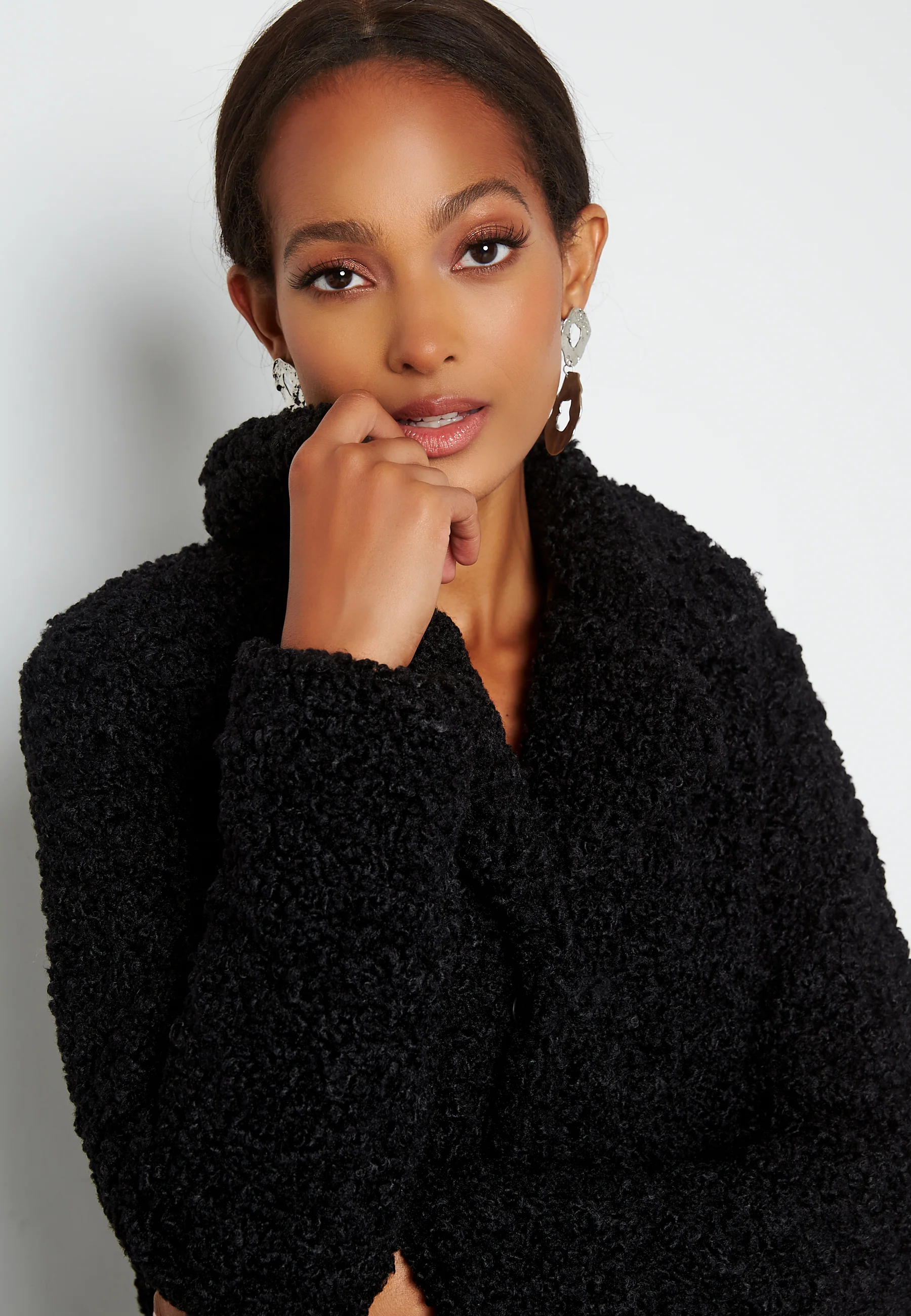 Nicole teddy coat - Image 5