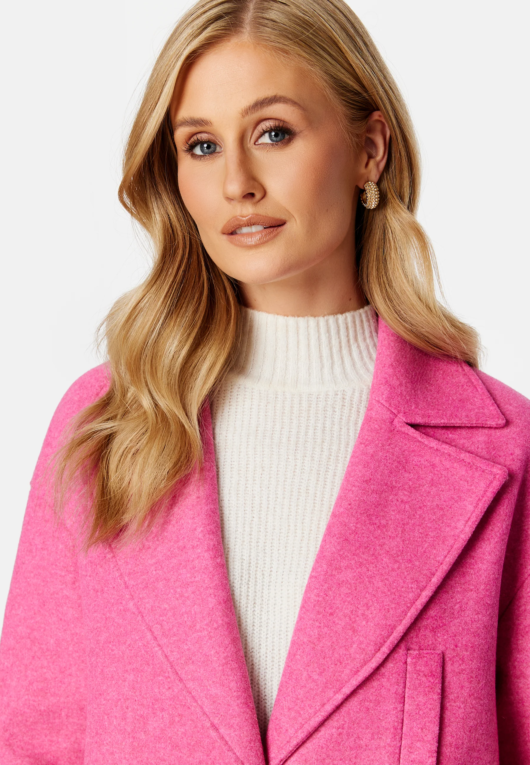 Nili Long Coat - Image 6