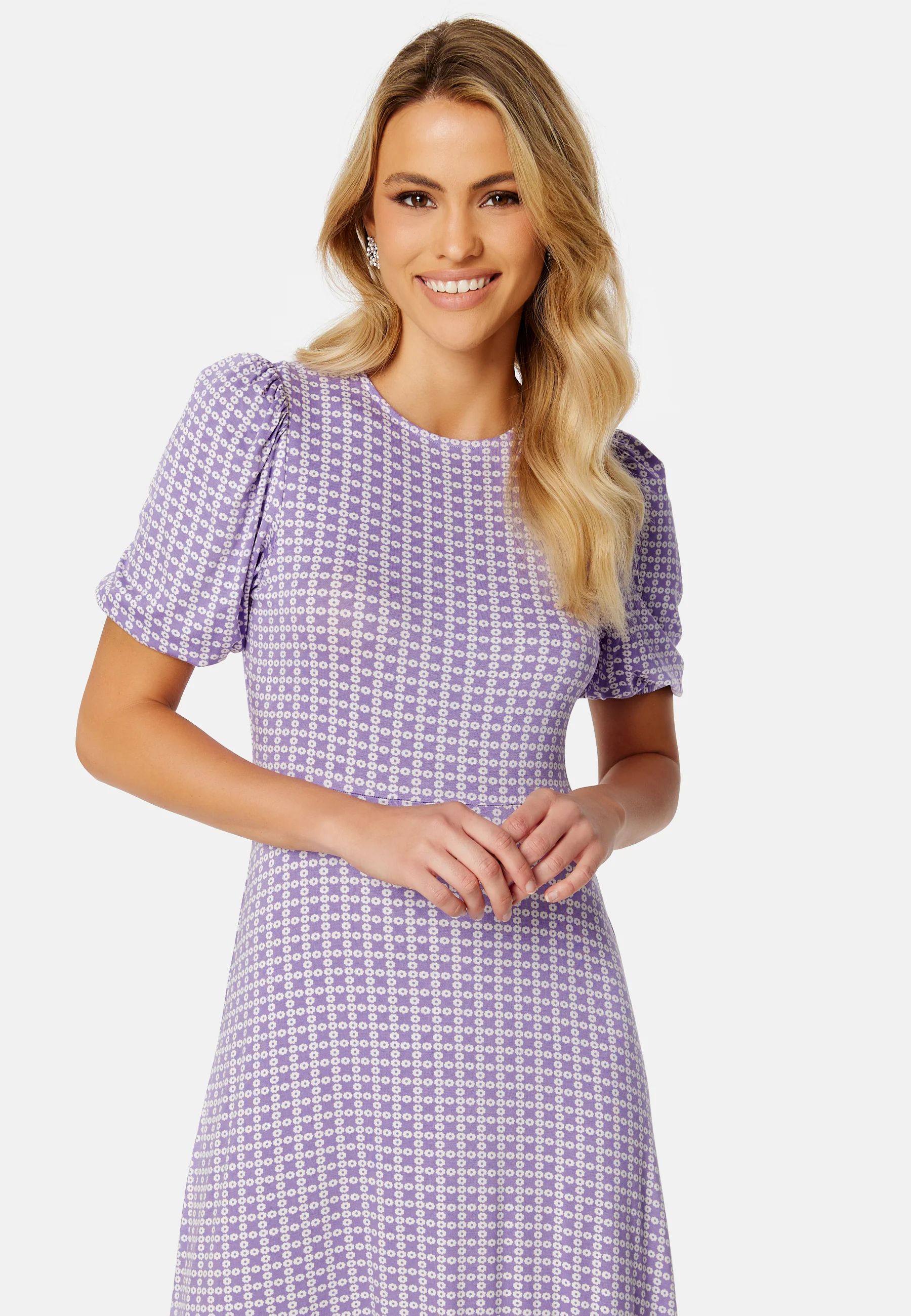 Noella midi dress - Image 3