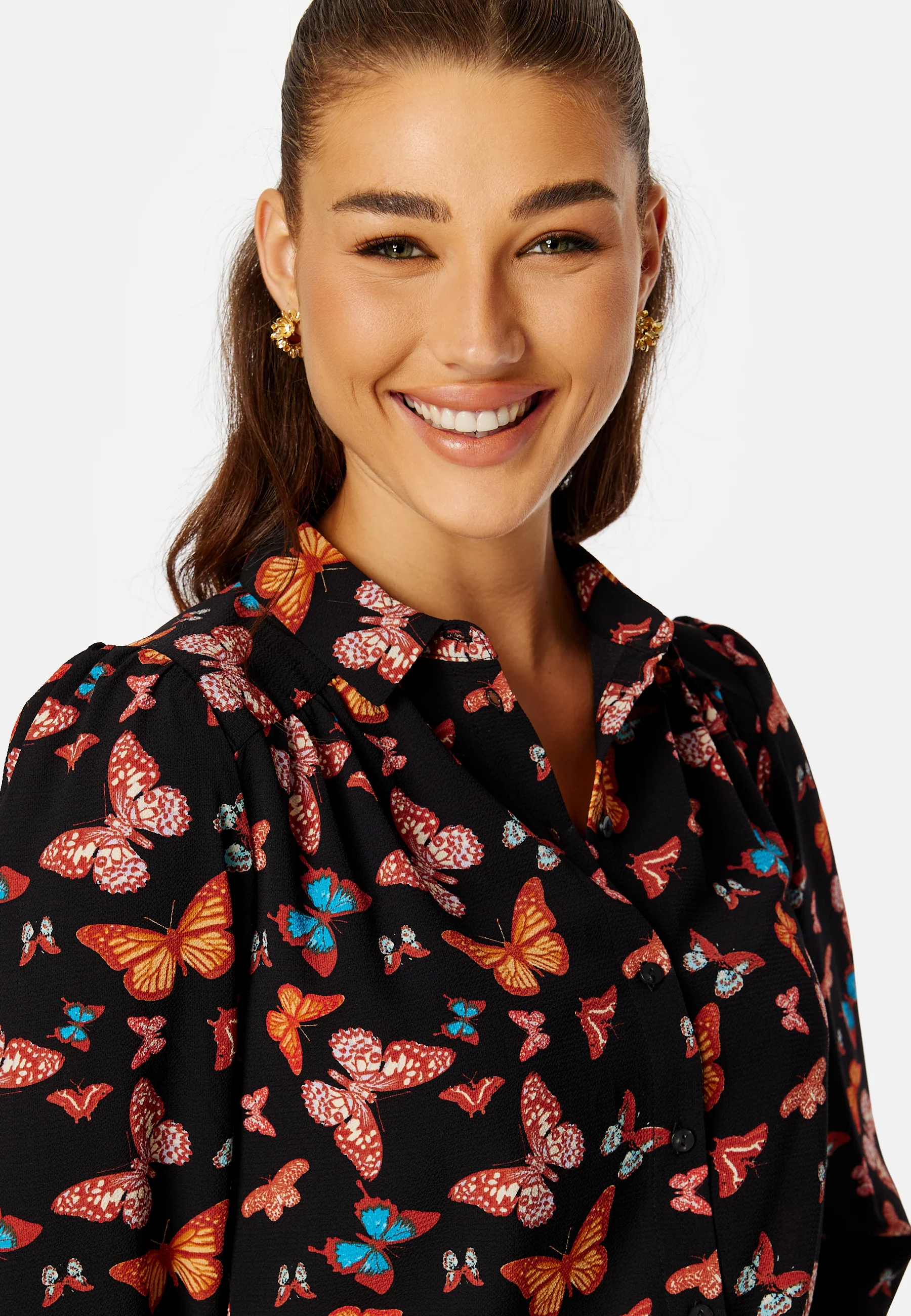 Nova Lux L/S Emma Shirt - Image 4