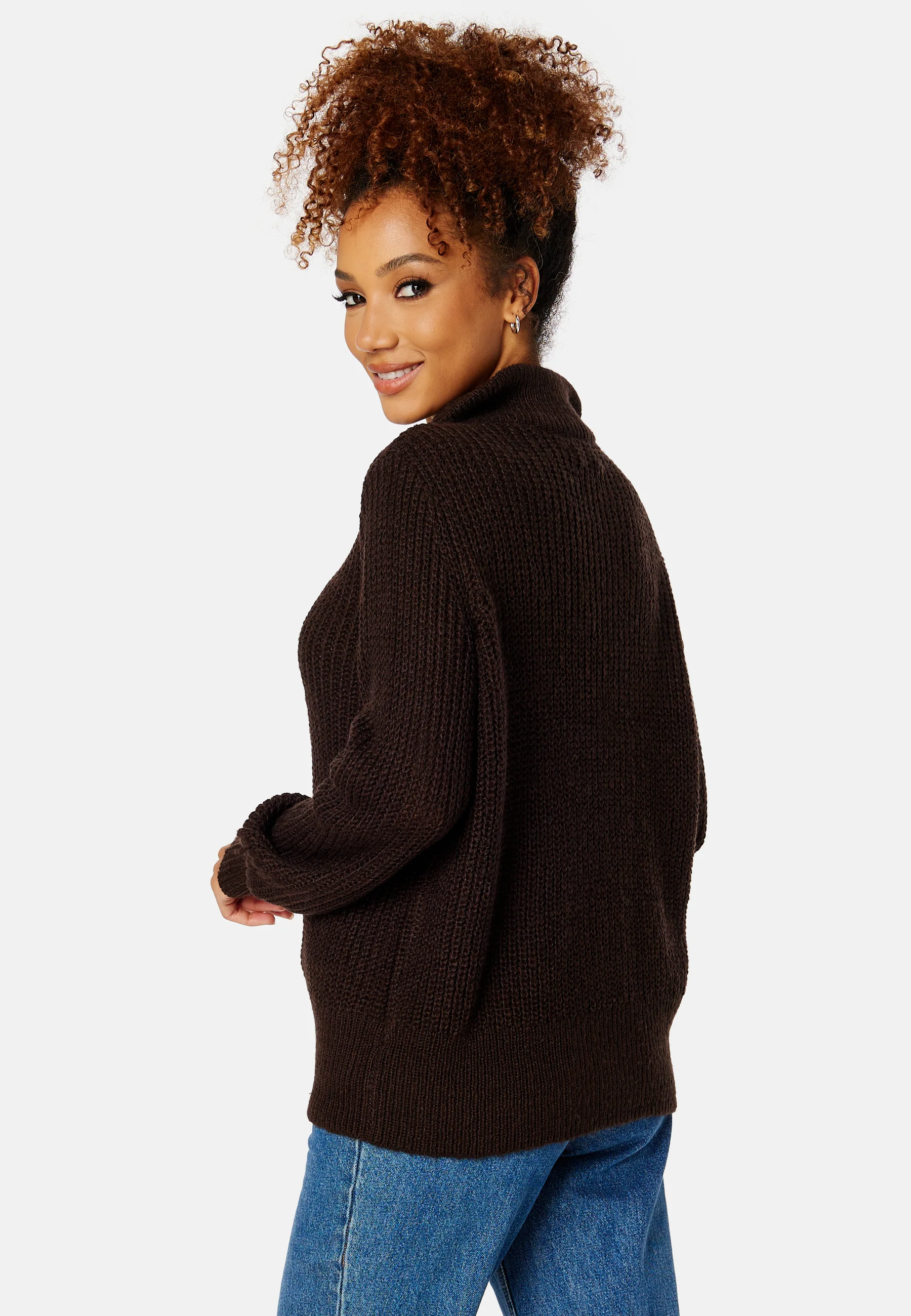 Nova Stella Zipper Pullover - Image 3