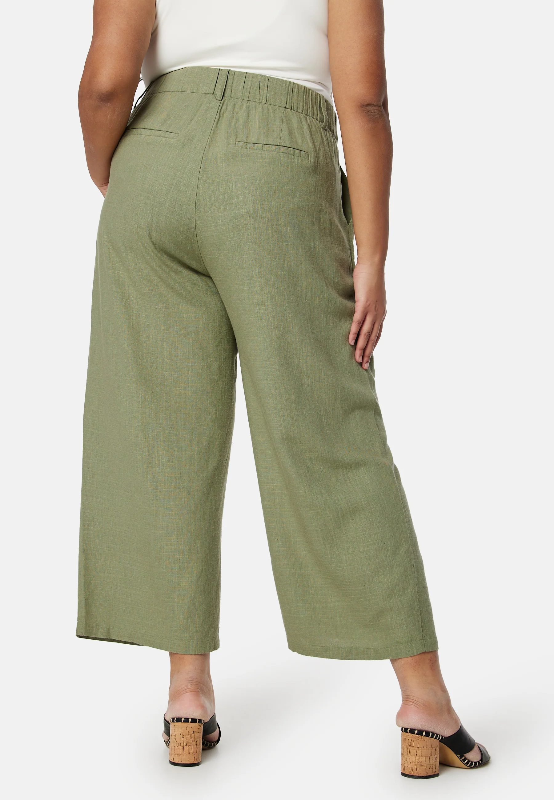 Nyla Linen Pants - Image 8