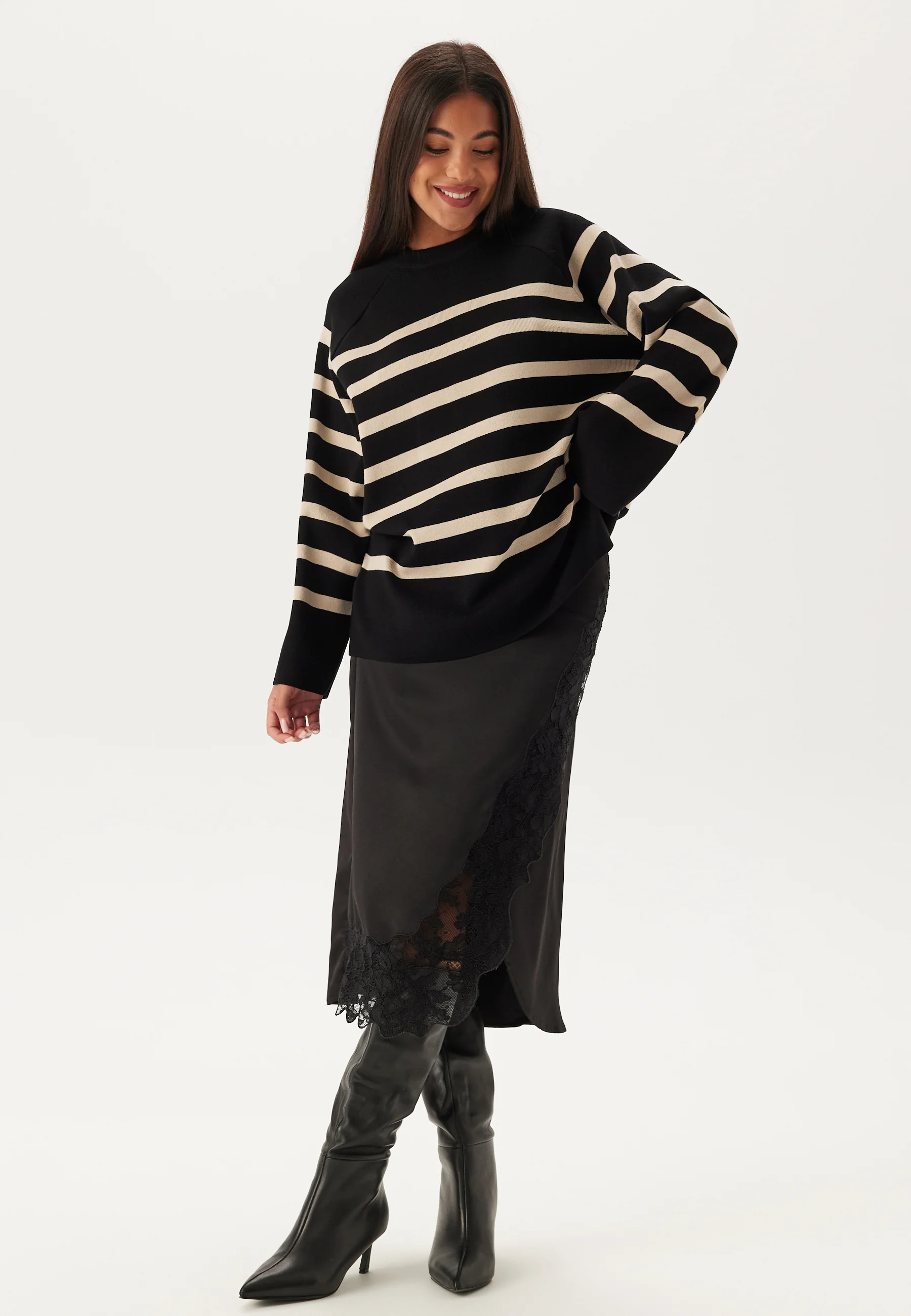 Objester LS Knit Top - Image 3
