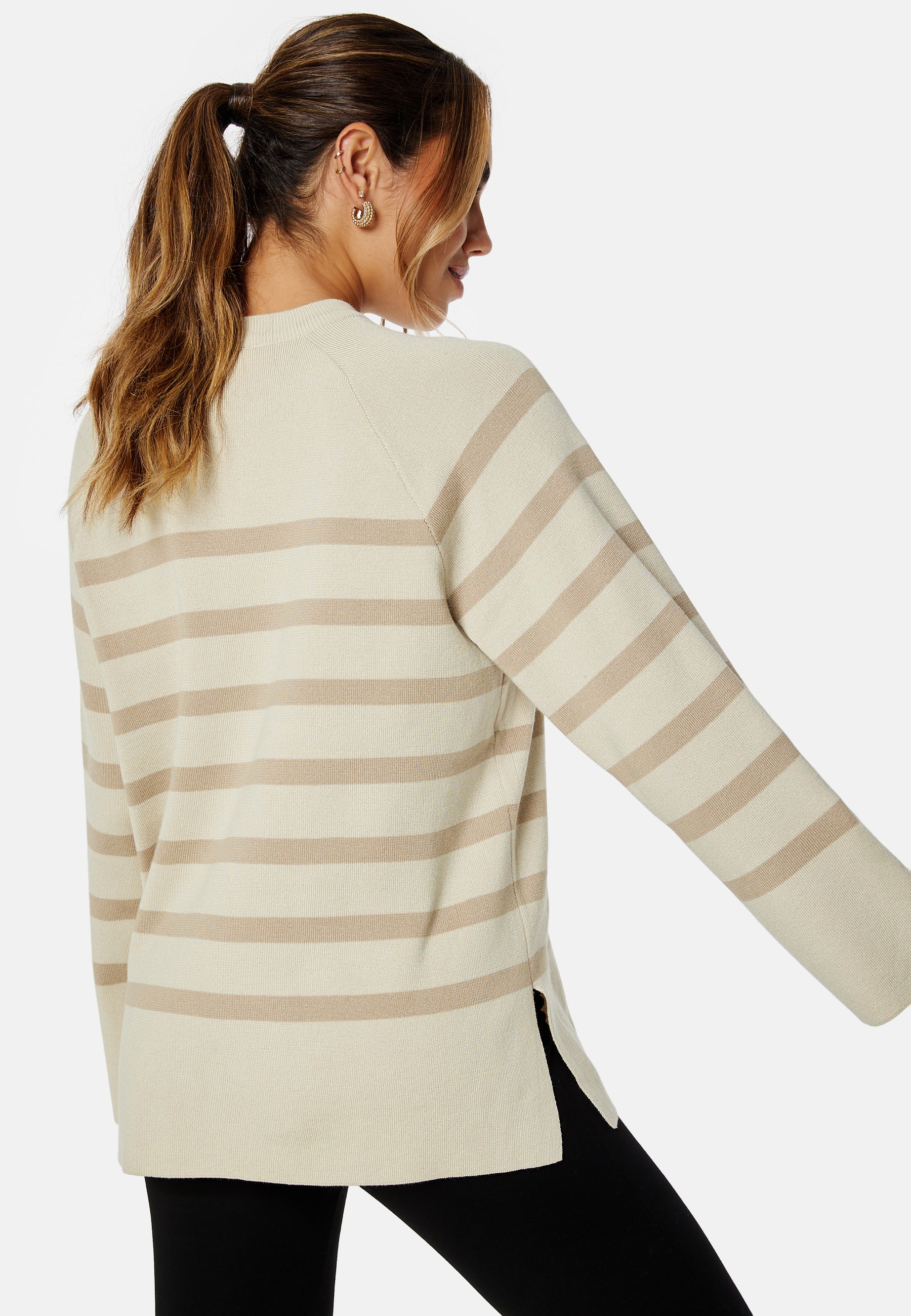 Objester LS Knit Top - Image 3