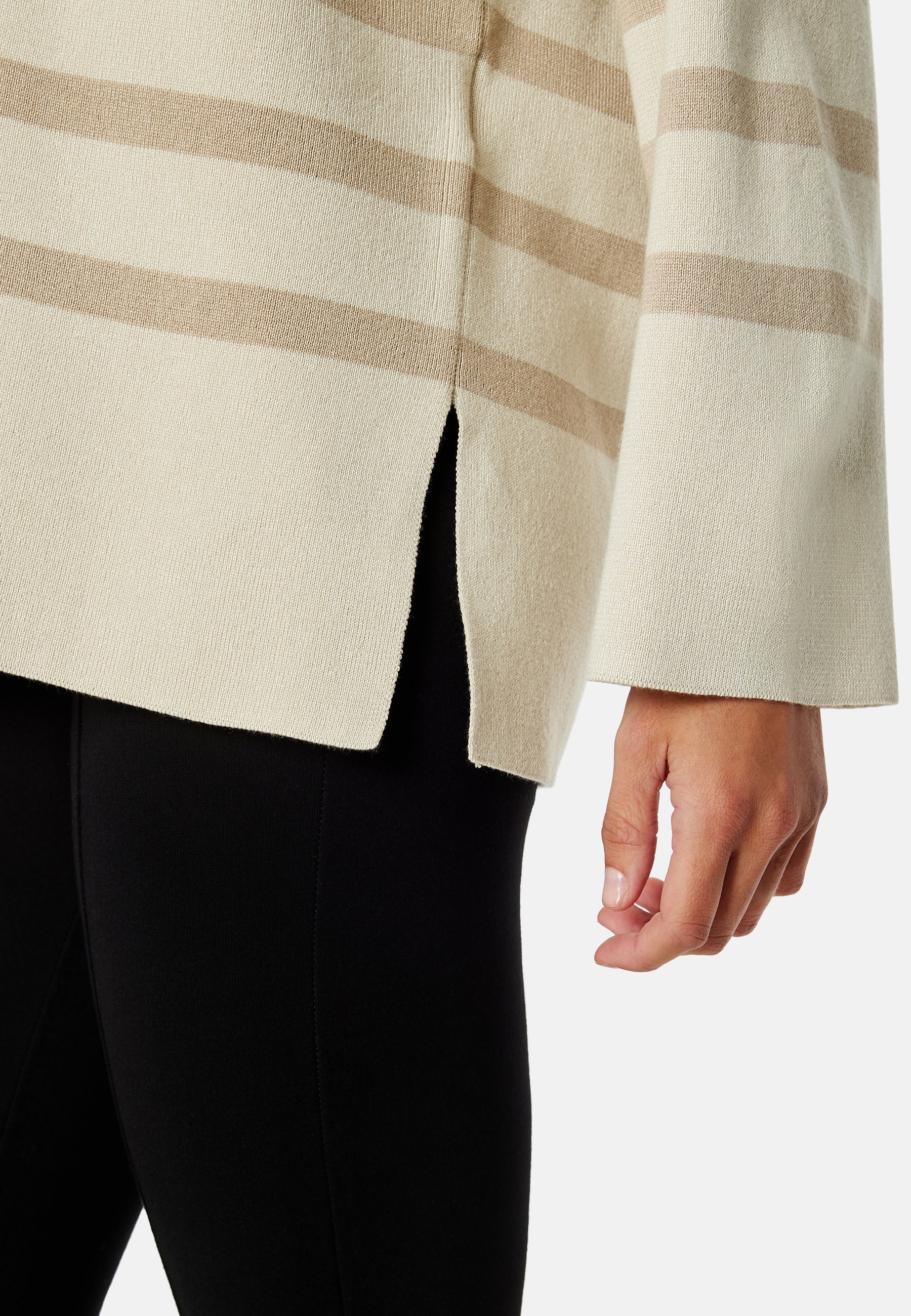 Objester LS Knit Top - Image 4