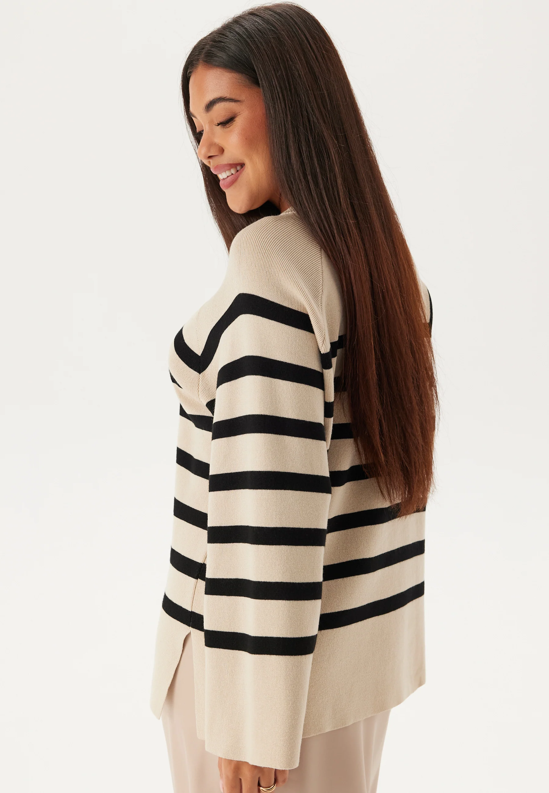 Objester LS Knit Top - Image 2