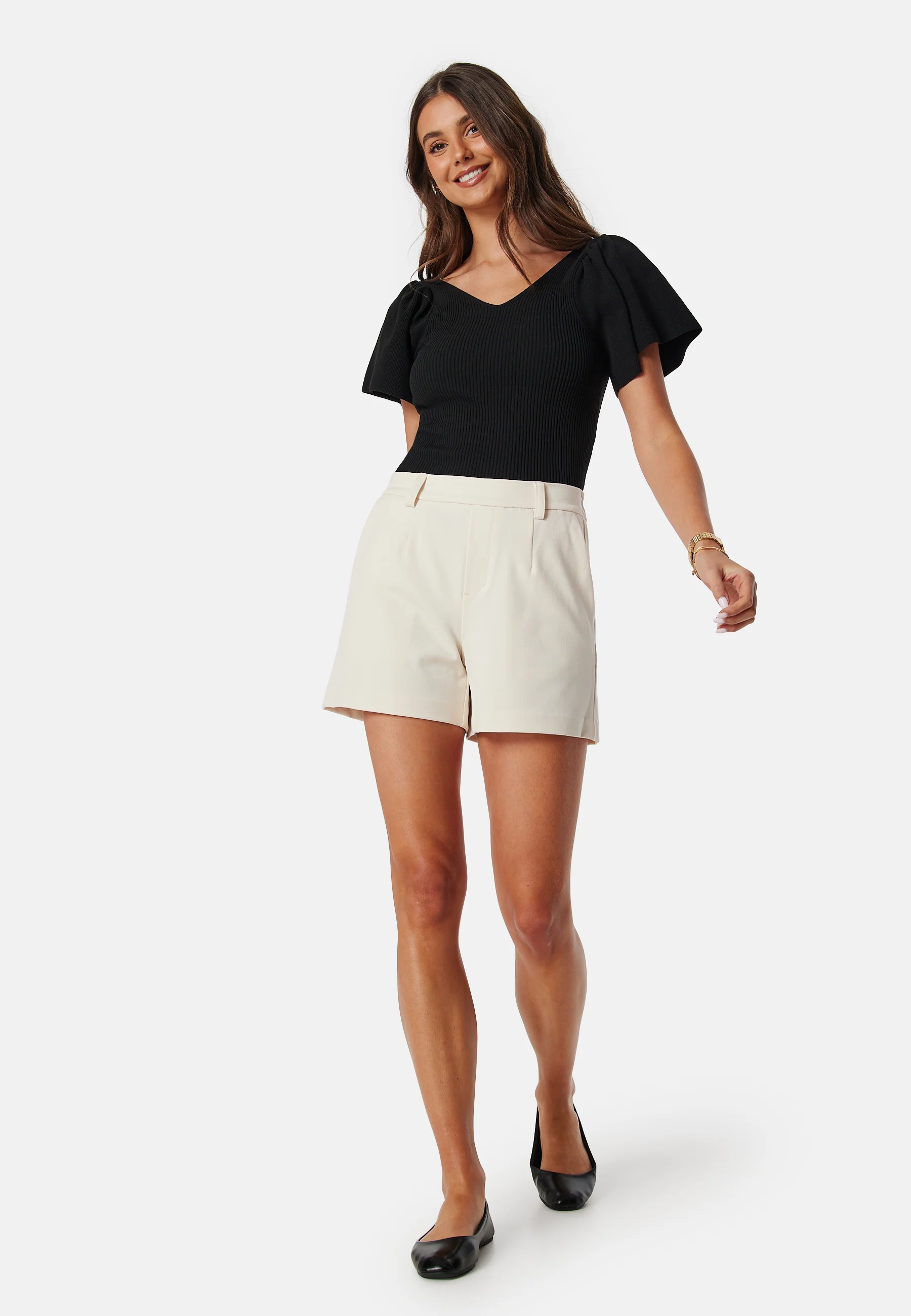 Objlisa MW Short Shorts - Image 4