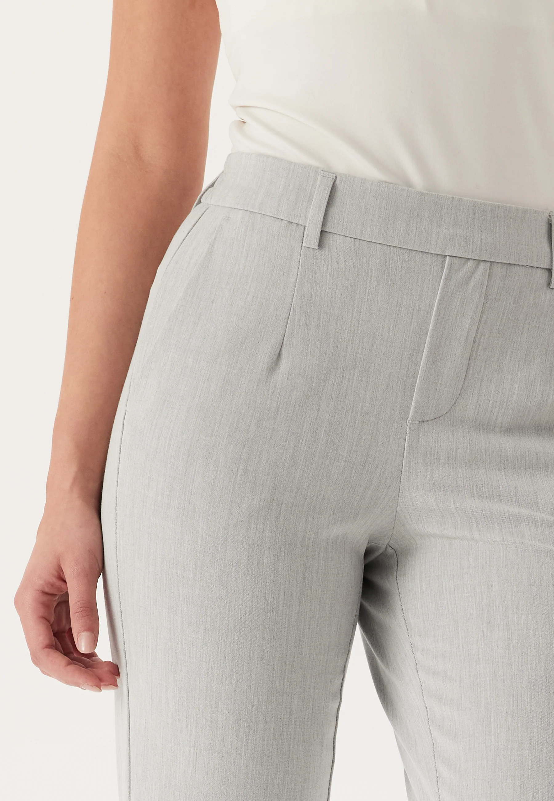 Objlisa Slim Pant - Image 4