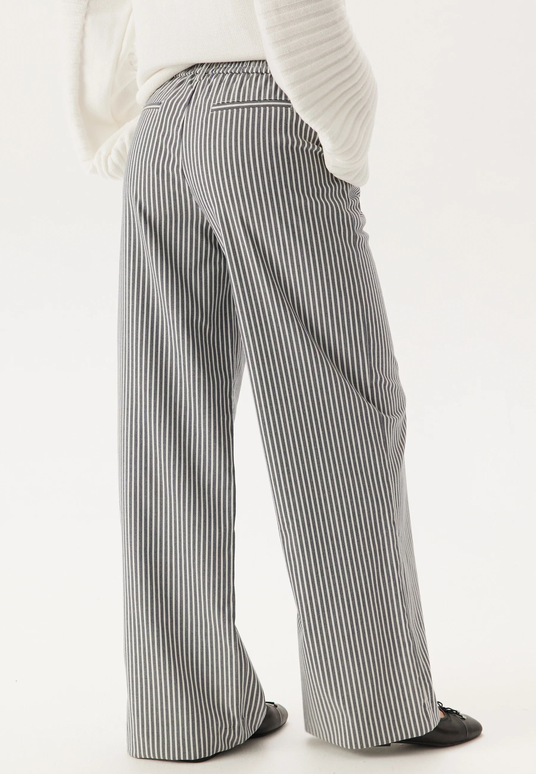 Objlisa Wide Pant - Image 2