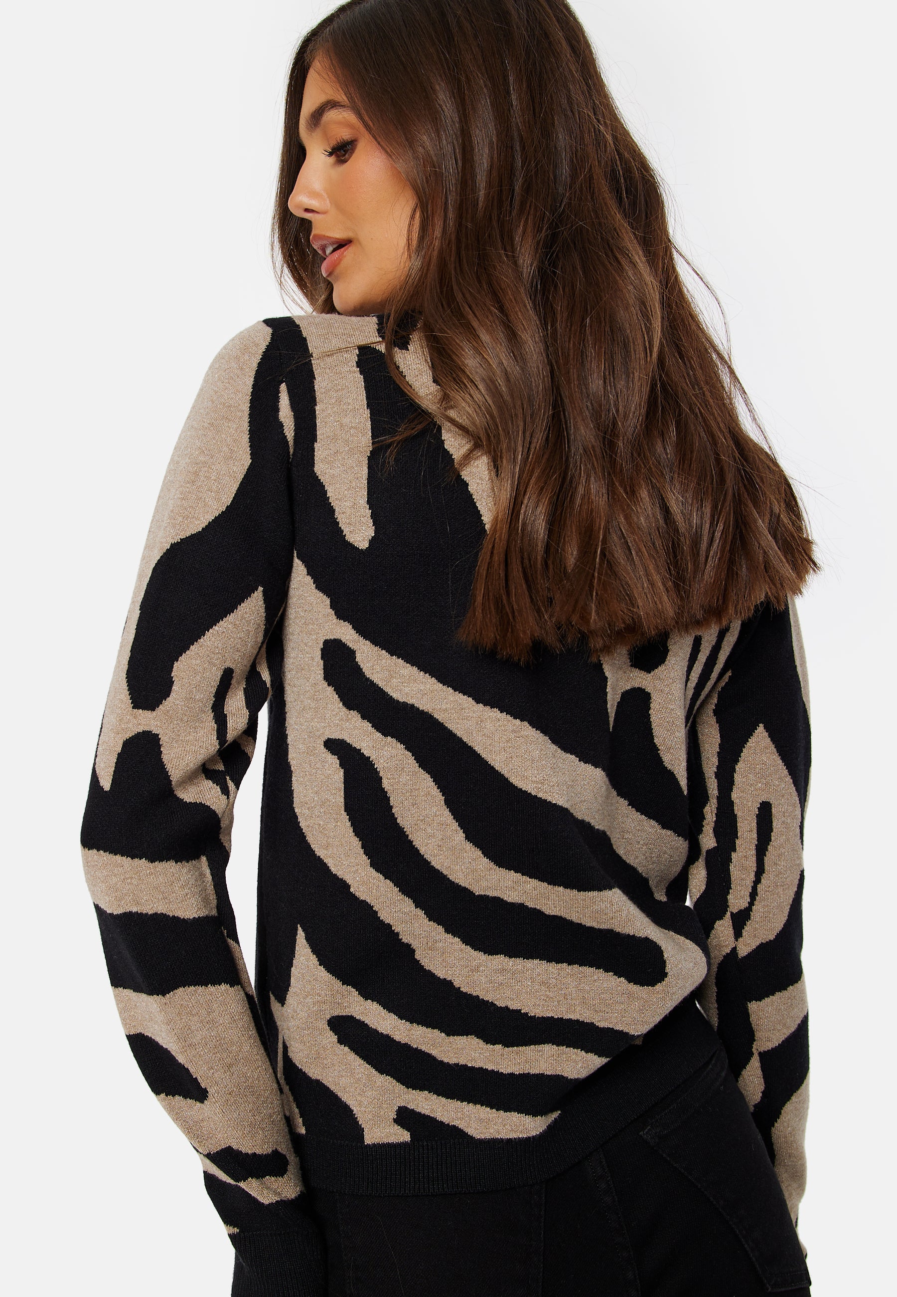 Objray L/S Knit Pullover - Image 2