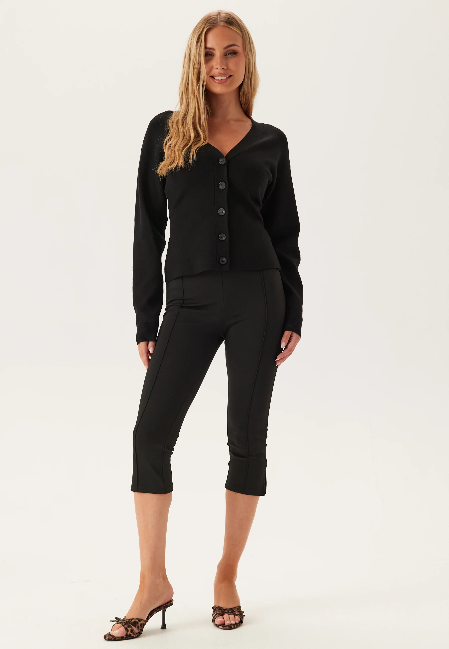 Objreynard Ls Sli Cardigan - Image 2