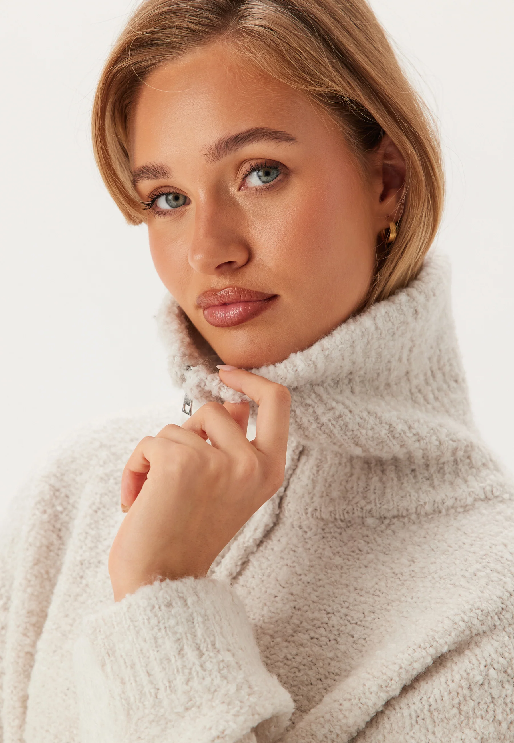 Objtolatya Knit Lo L/S Pullover - Image 4