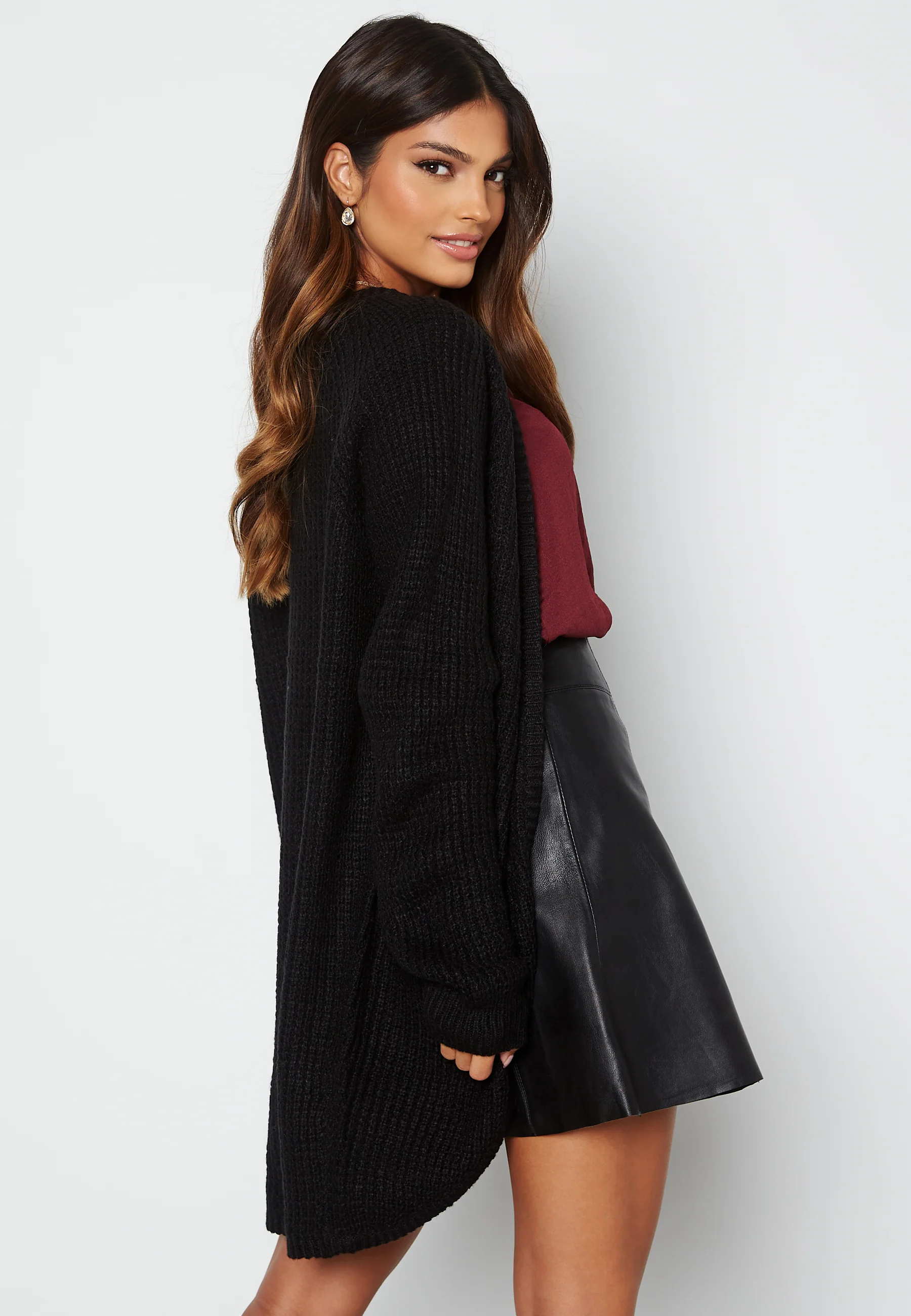 Odansa Knit Cardigan - Image 3