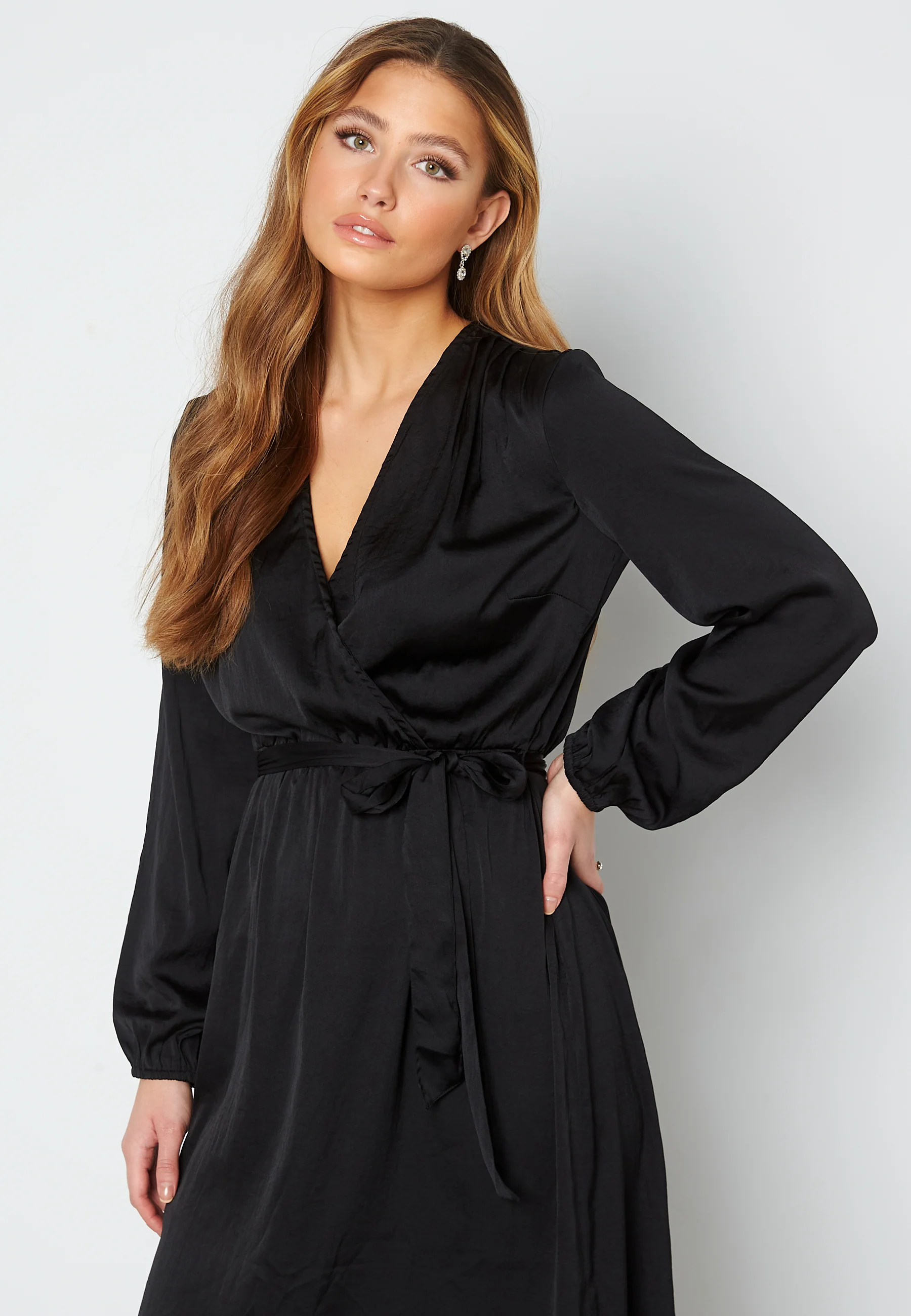 Olga midi dress - Image 3