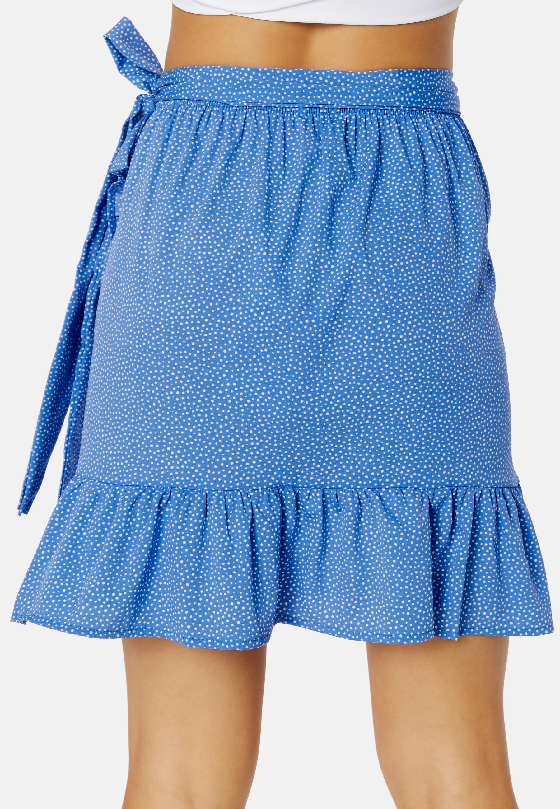 Olivia Wrap Skirt - Image 4