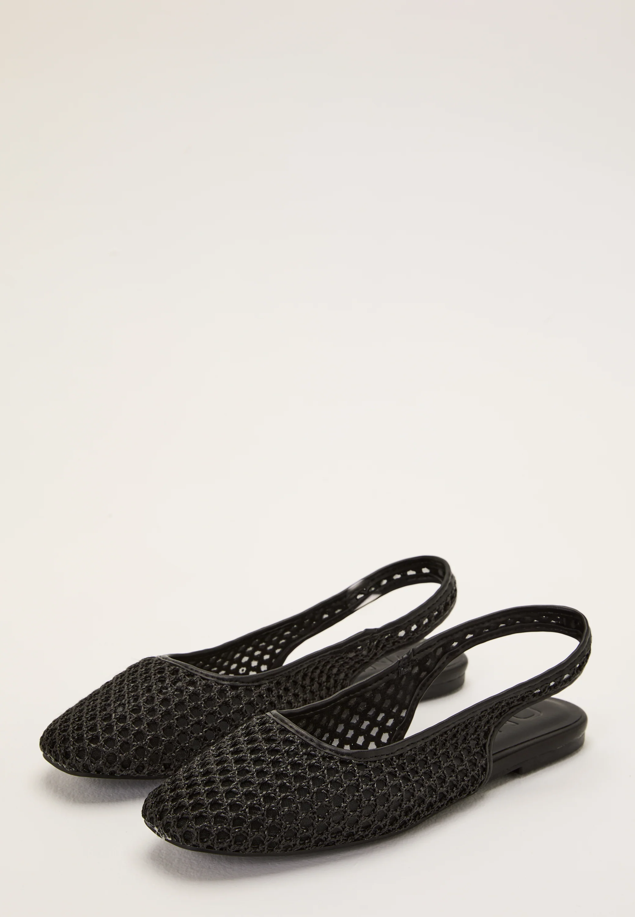 Onlakira-7 Woven Slingback Ballerina - Image 4
