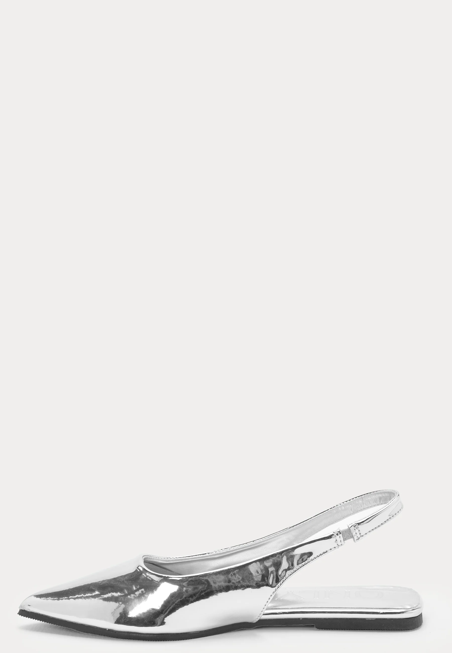 Onlaura-2 Pu Slingback Ballari - Image 2