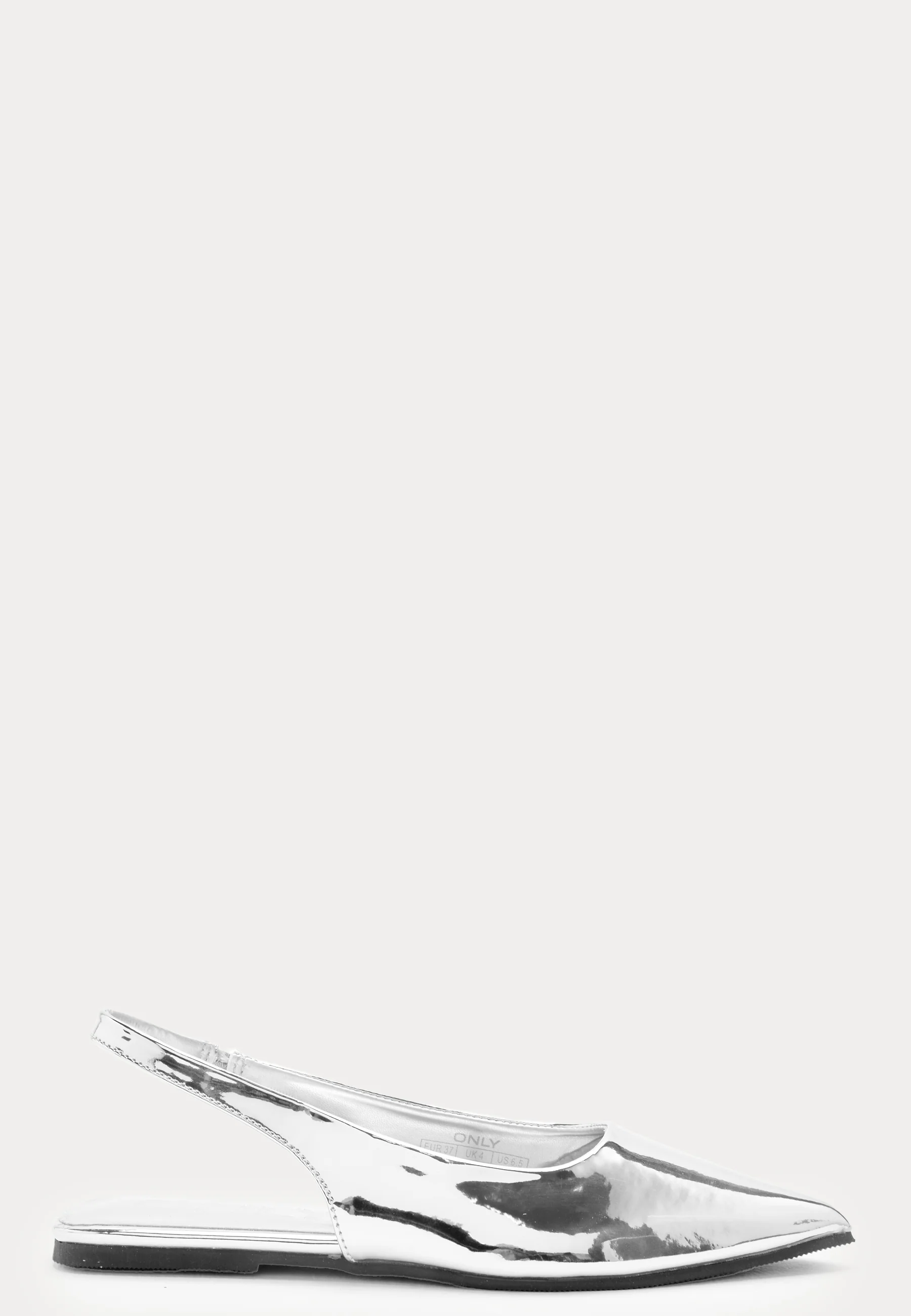 Onlaura-2 Pu Slingback Ballari - Image 5