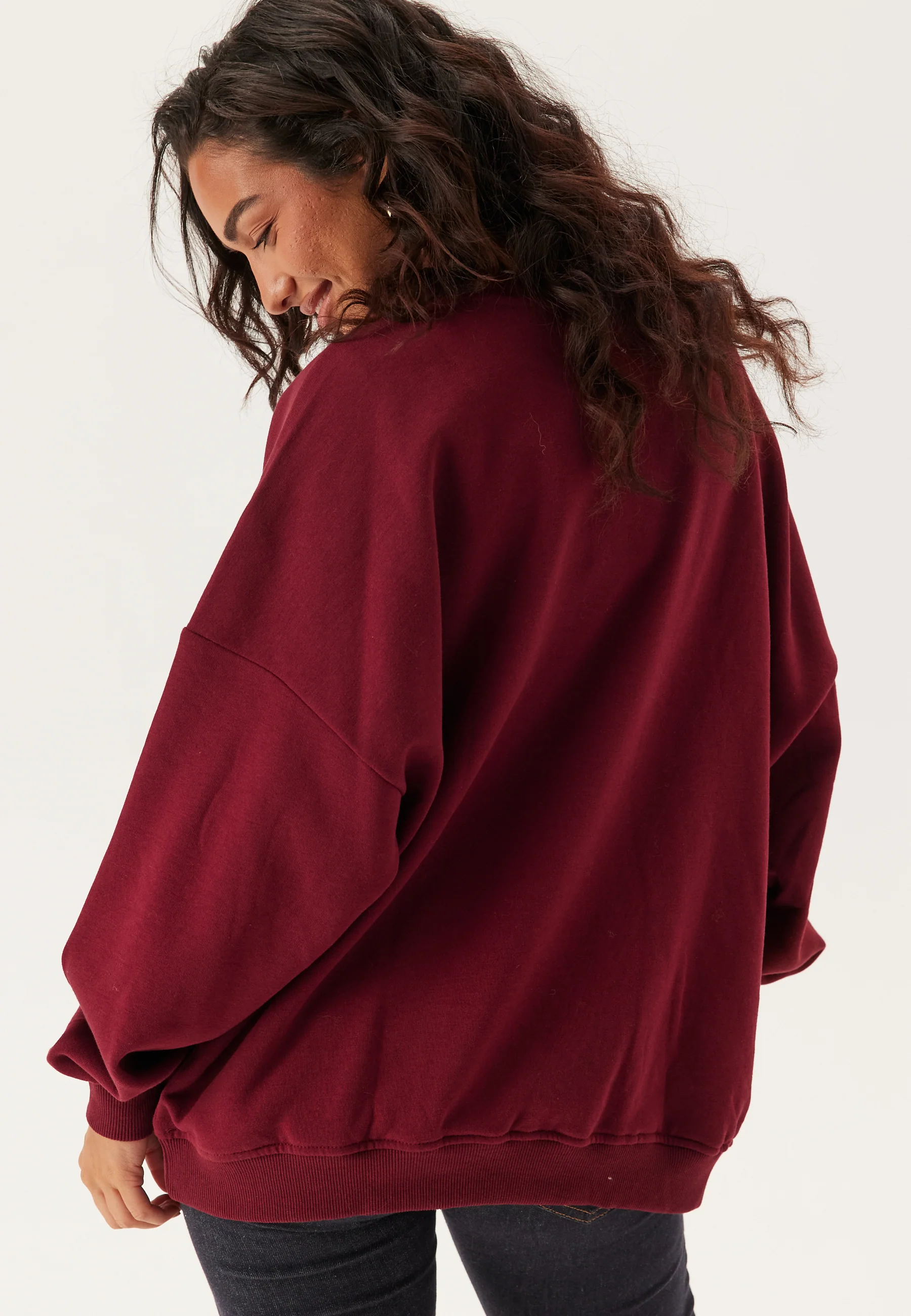 Onlbila L/S BEAR O-NECK SWT - Image 2