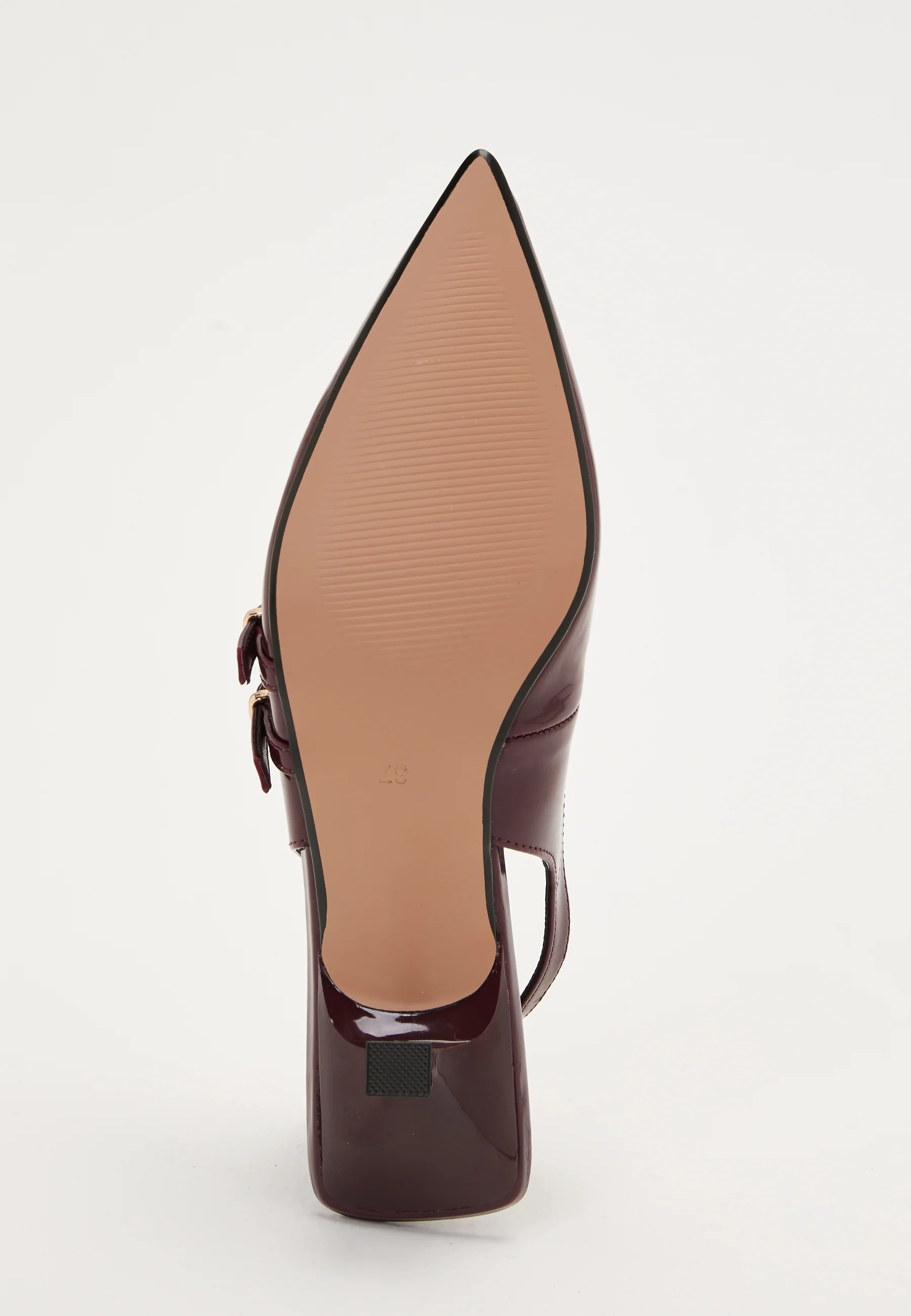 Onlcoco-8 Buckle Slingback Pump - Image 2