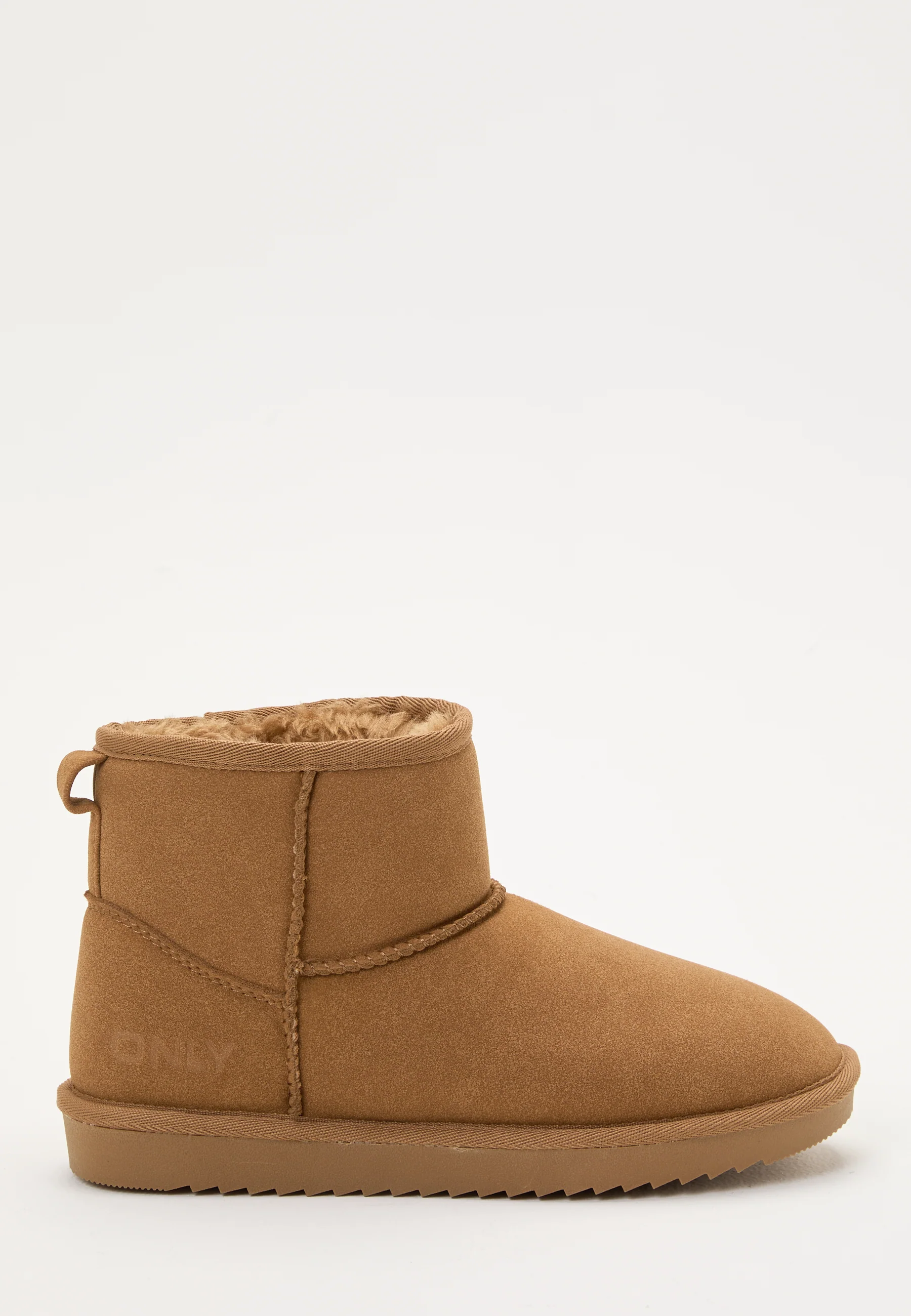 Onlfeodora Teddy Lined Boot - Image 3
