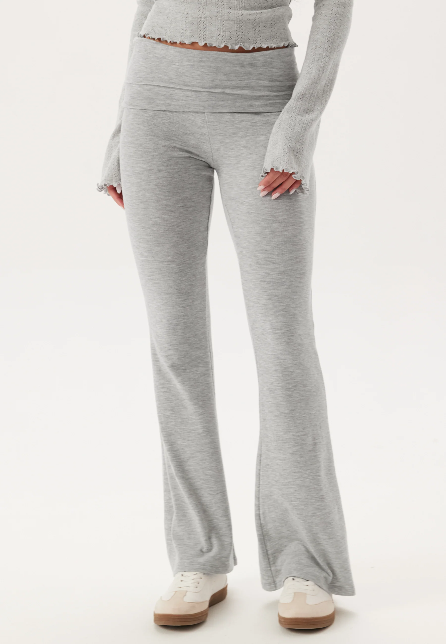 Onlglamour Fold Down Pant