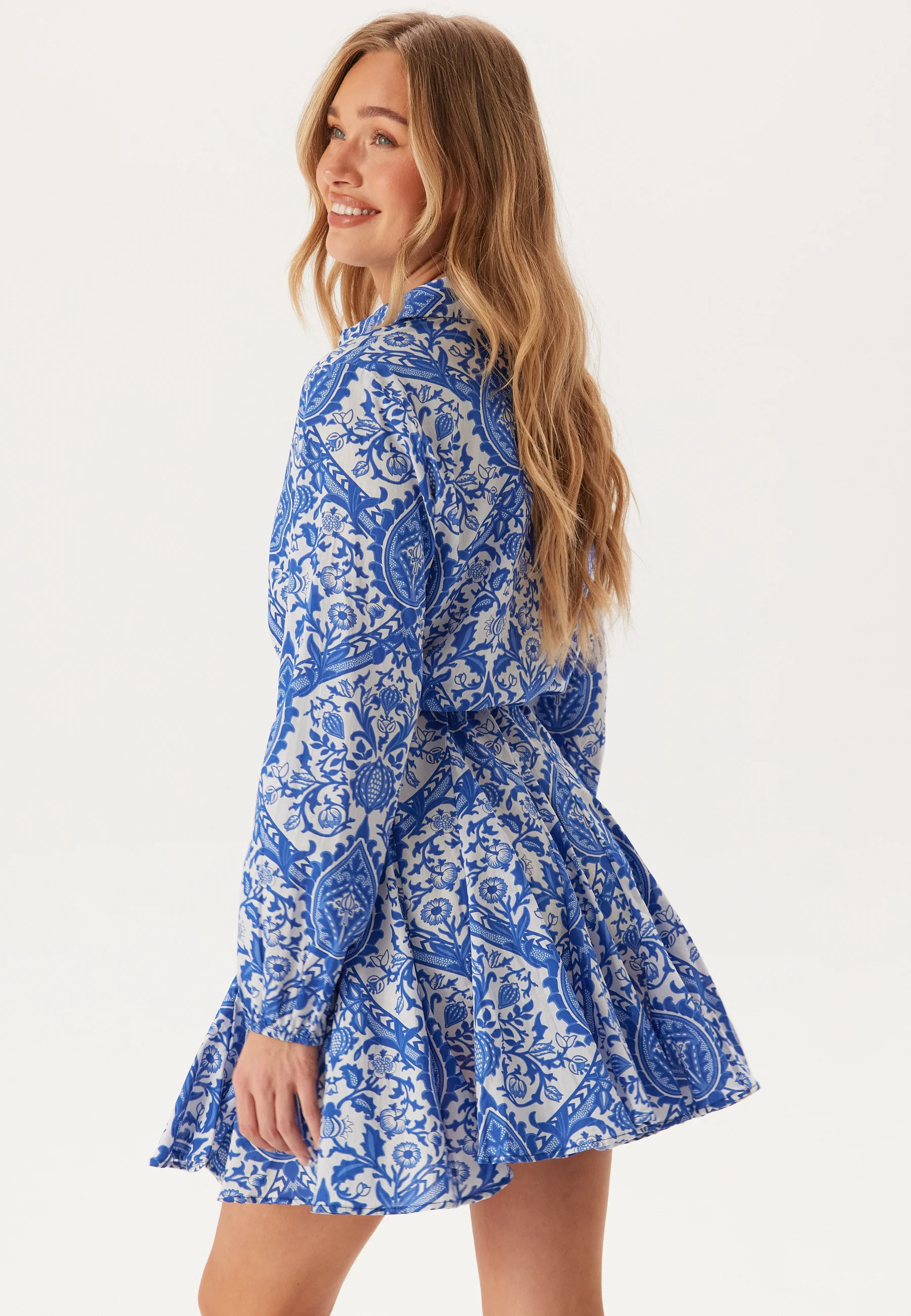Onllumina L/S SHORT DRESS SHO - Image 2