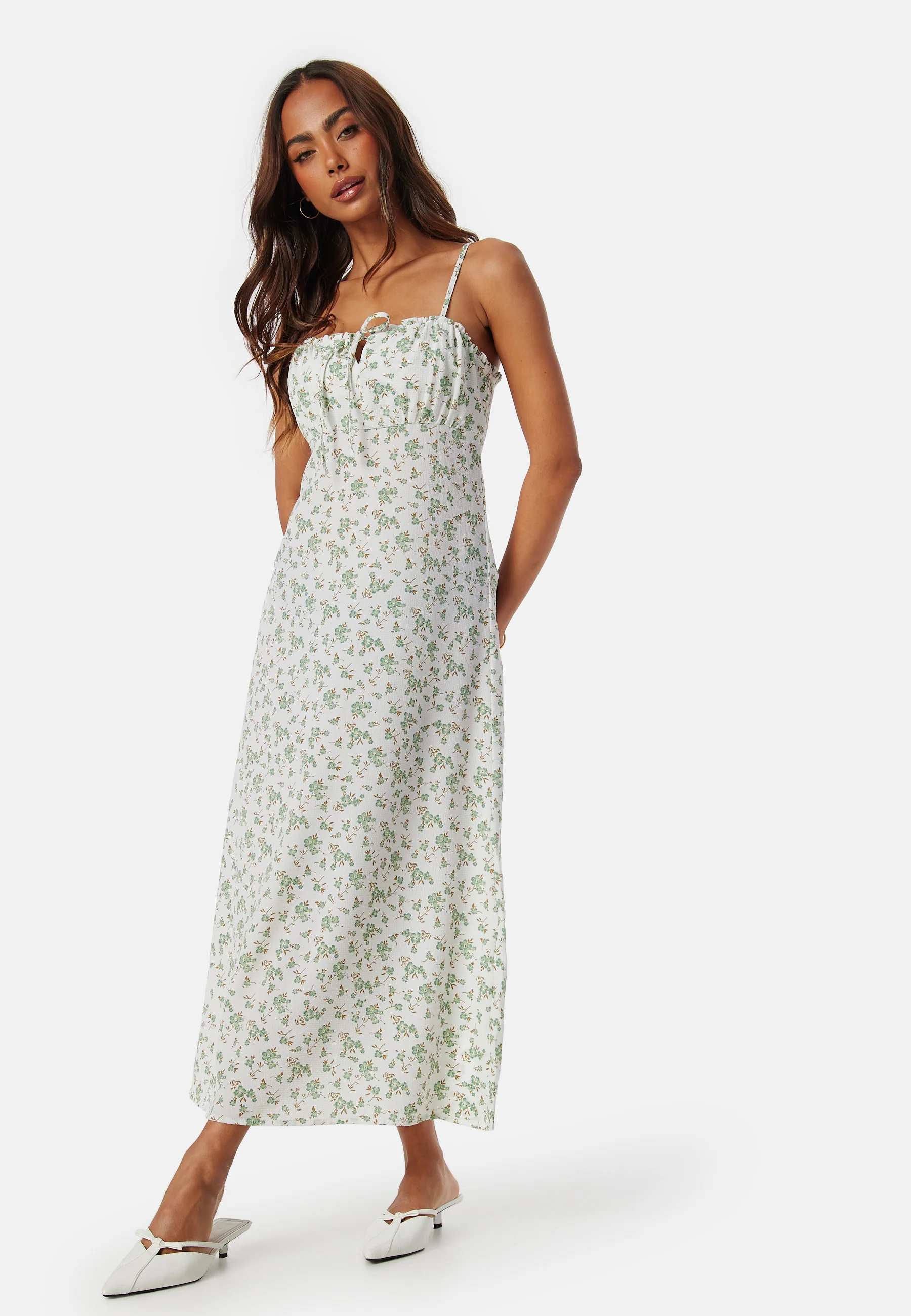 Onlnova life lux alexa long dress - Image 2