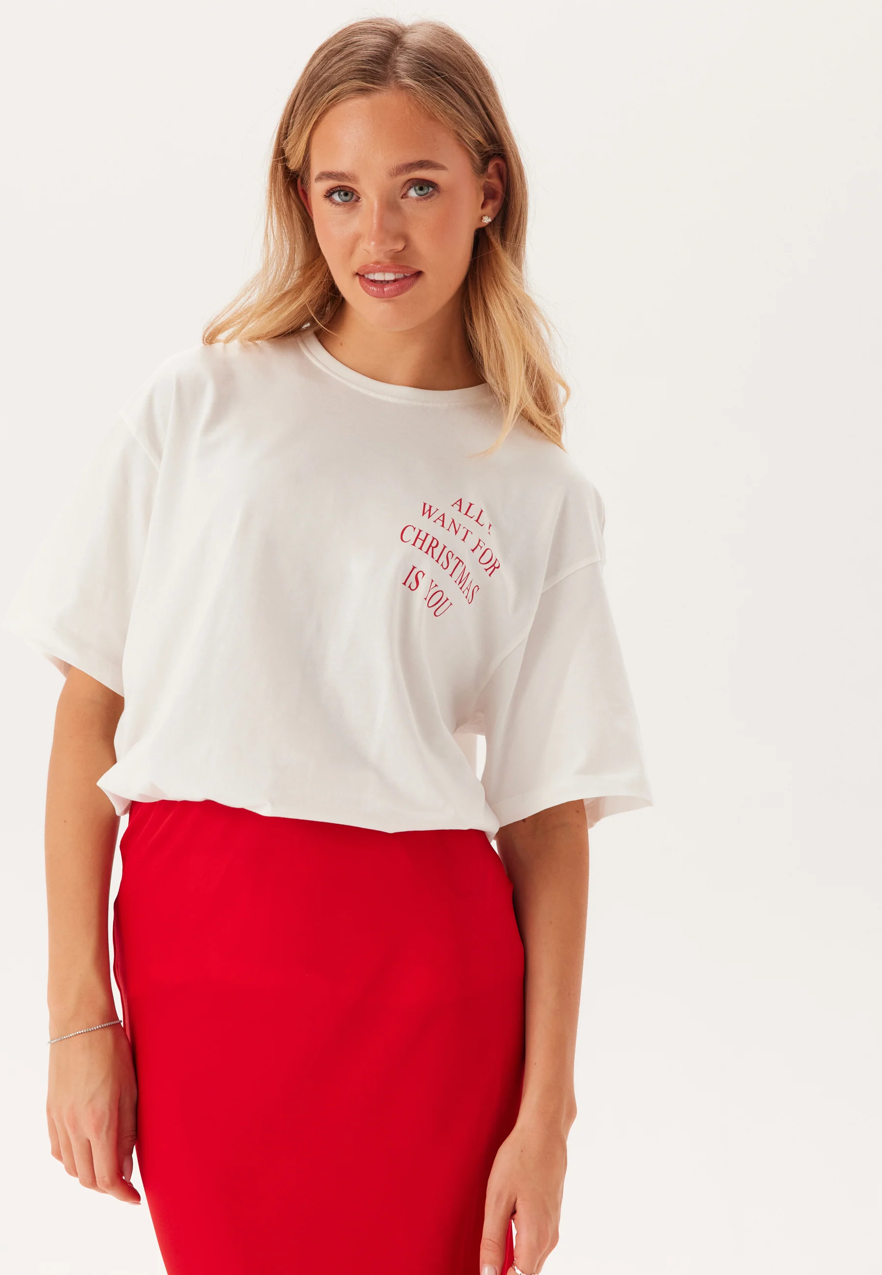 Onlsanta Life Oversize S/S TOP