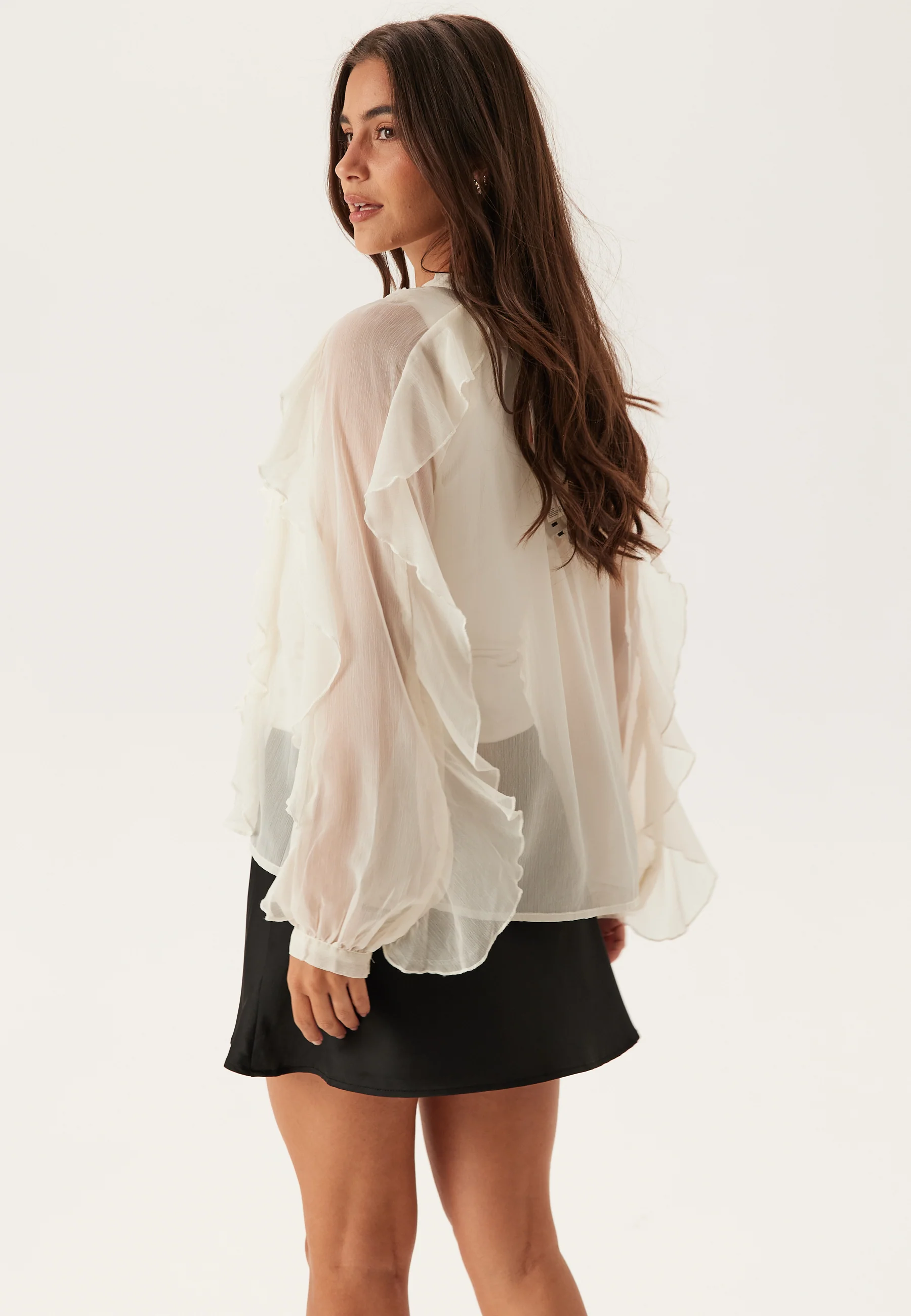 Onltaryn Ls Romantic Ruffle Bl - Image 2