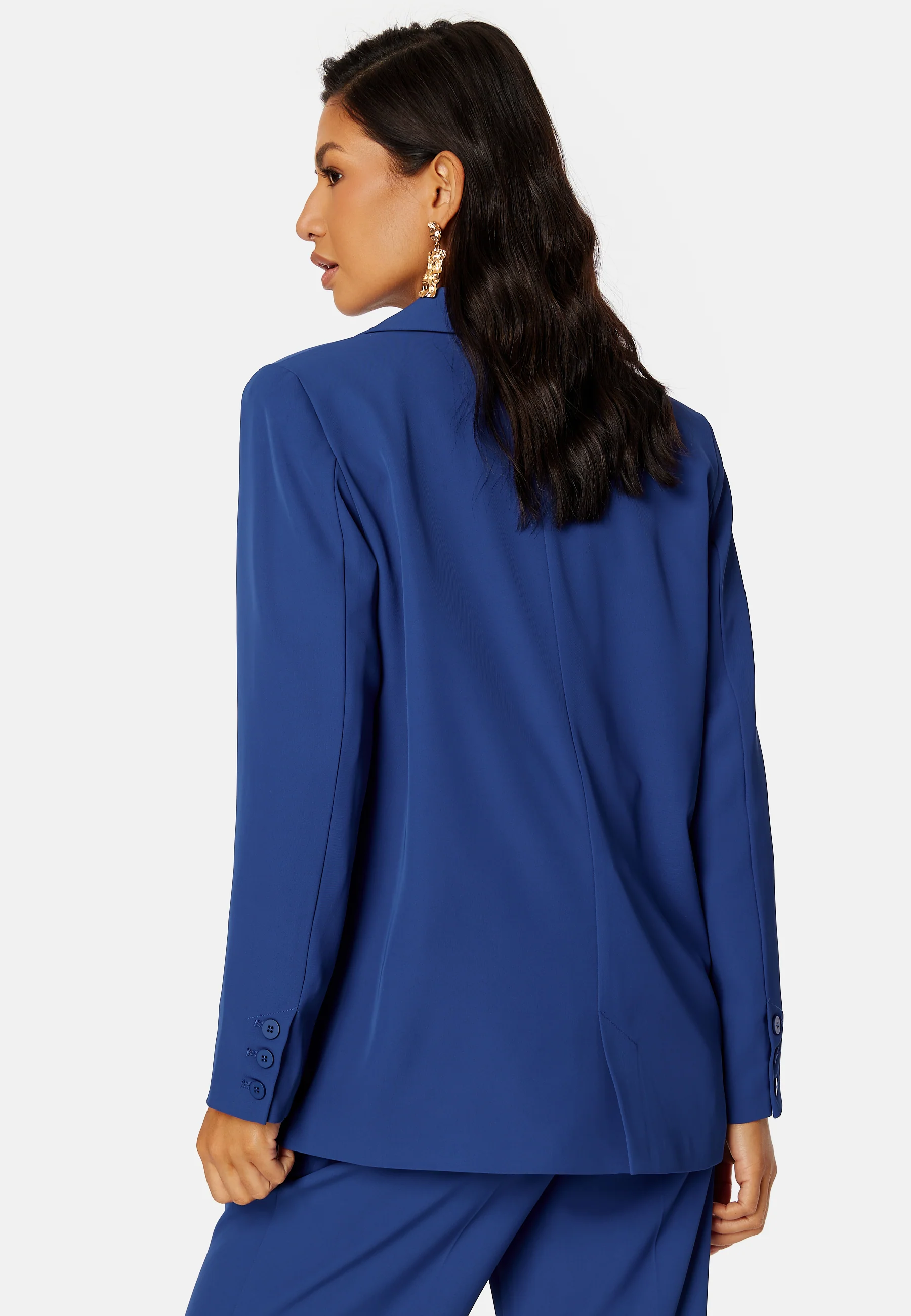 Oversized L/S blazer - Image 3