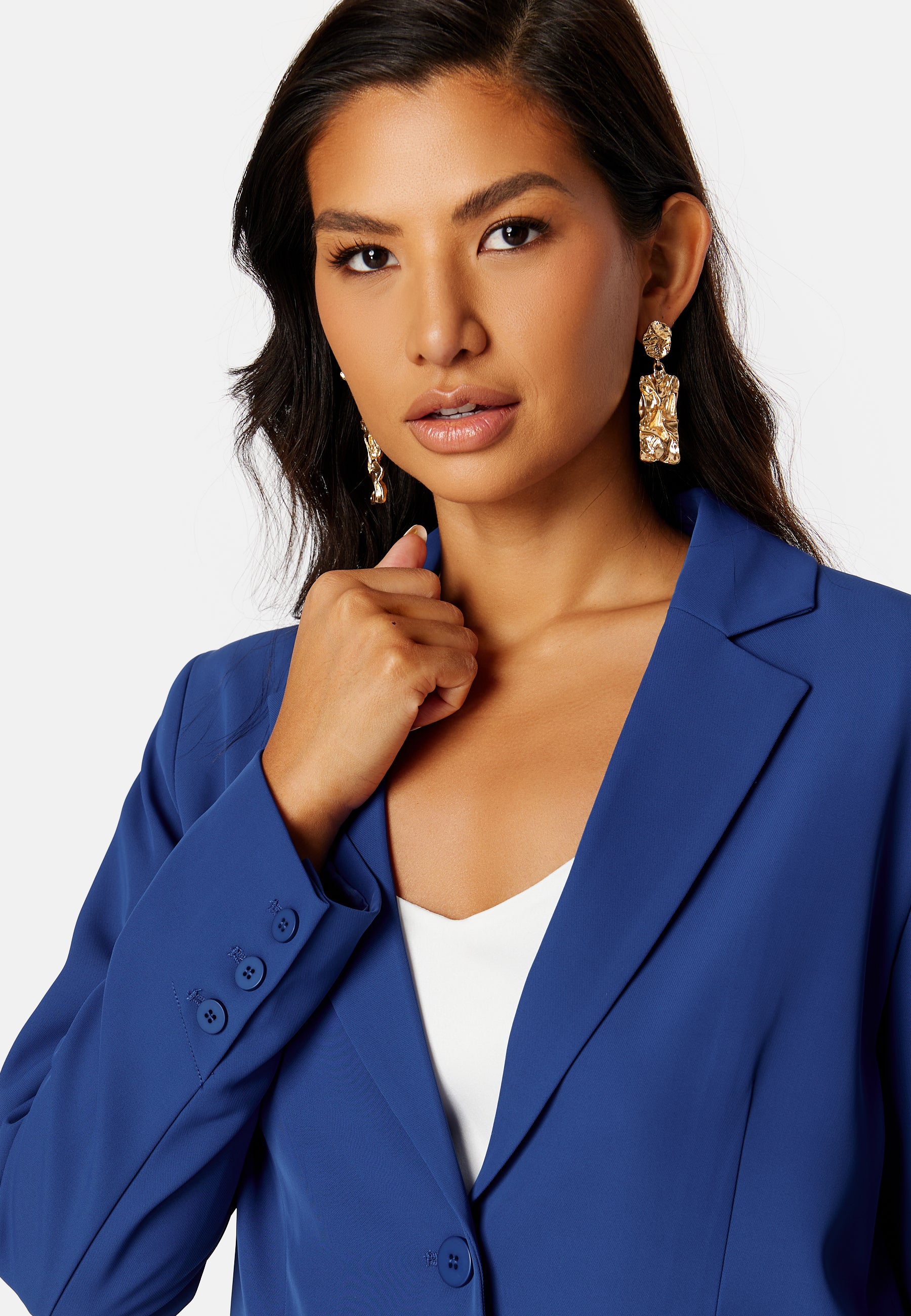 Oversized L/S blazer - Image 6