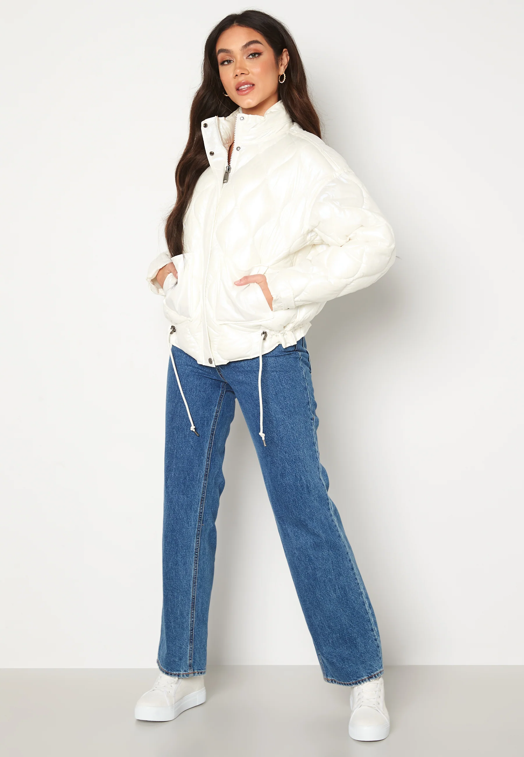 Palma Puffer Jacket - Image 2