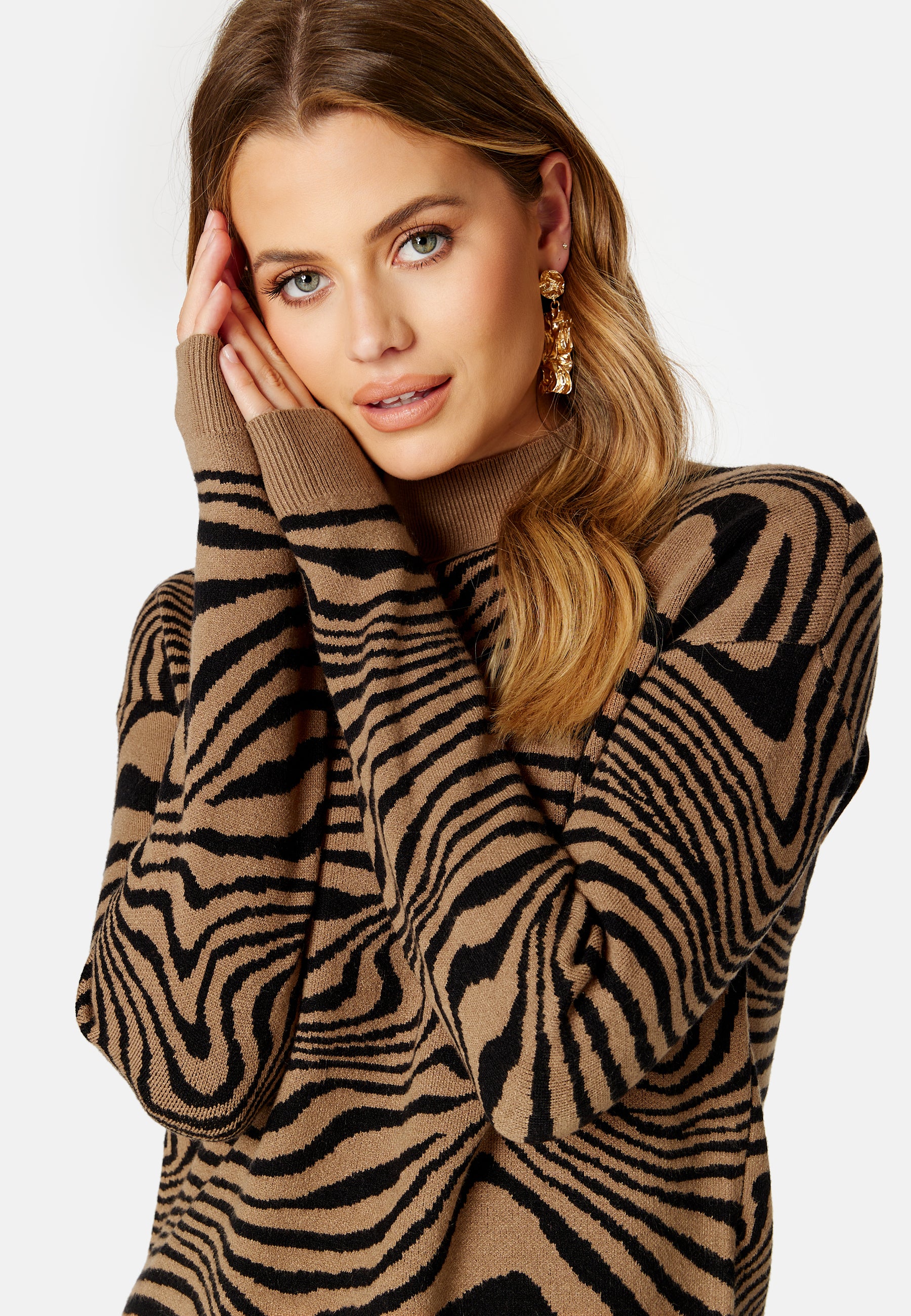 Parissa knitted sweater - Image 4